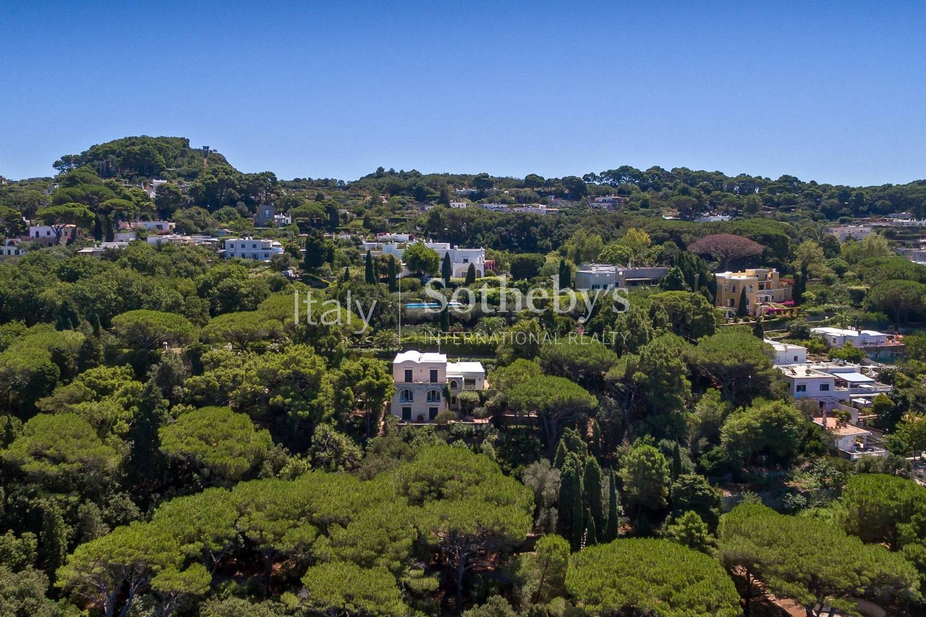  Majestic estate with swimming pool and panoramic view - 物件實景