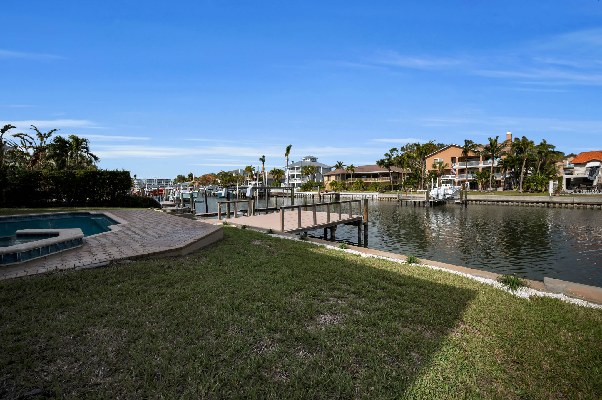119 8th St E, Tierra Verde, Florida, 33715, United States, 6 Bedrooms Bedrooms, ,5 BathroomsBathrooms,Residential,For Sale,119 8th St E,1672792