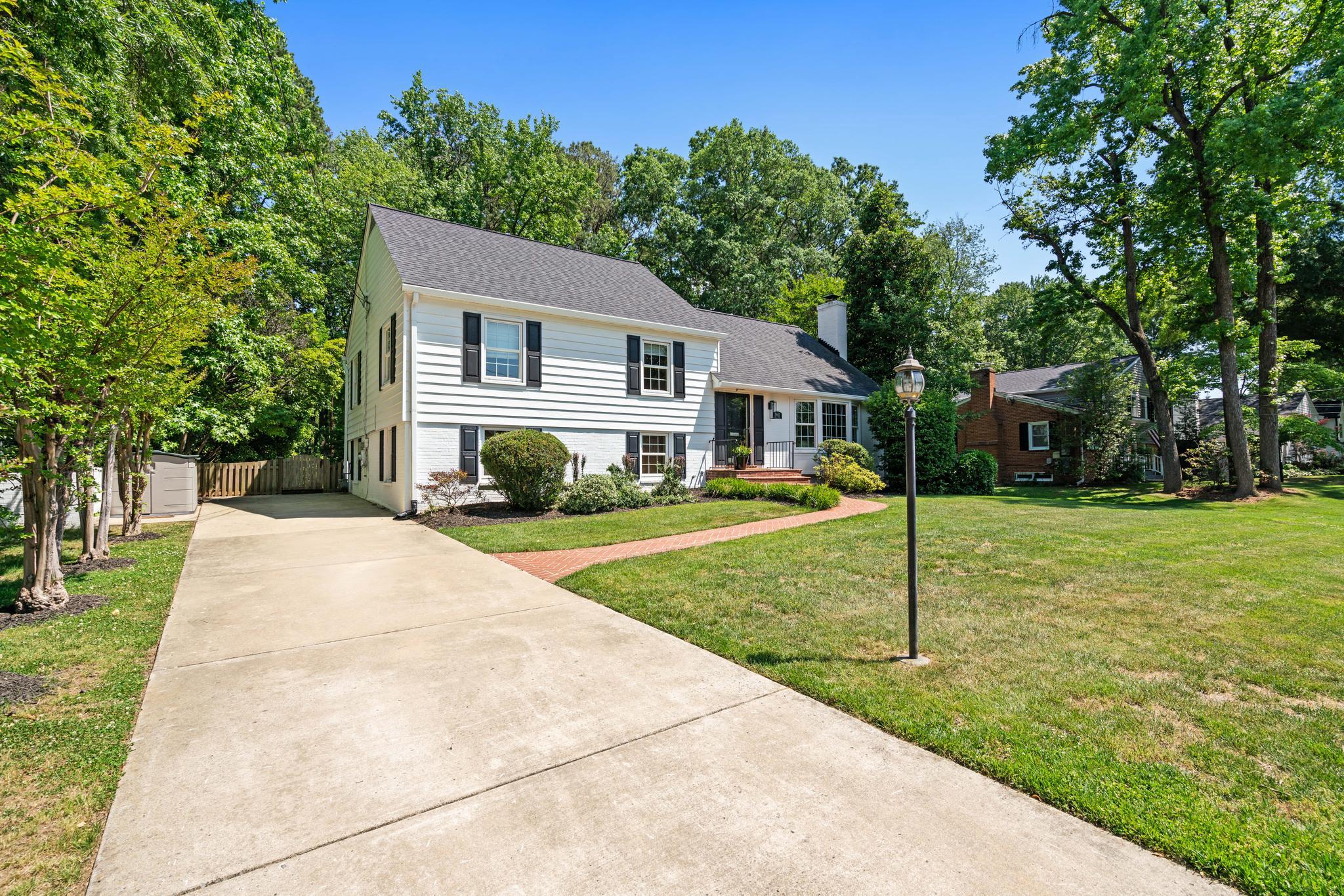  8611 Cyrus Place, Alexandria, VA, 22308 - 物件實景
