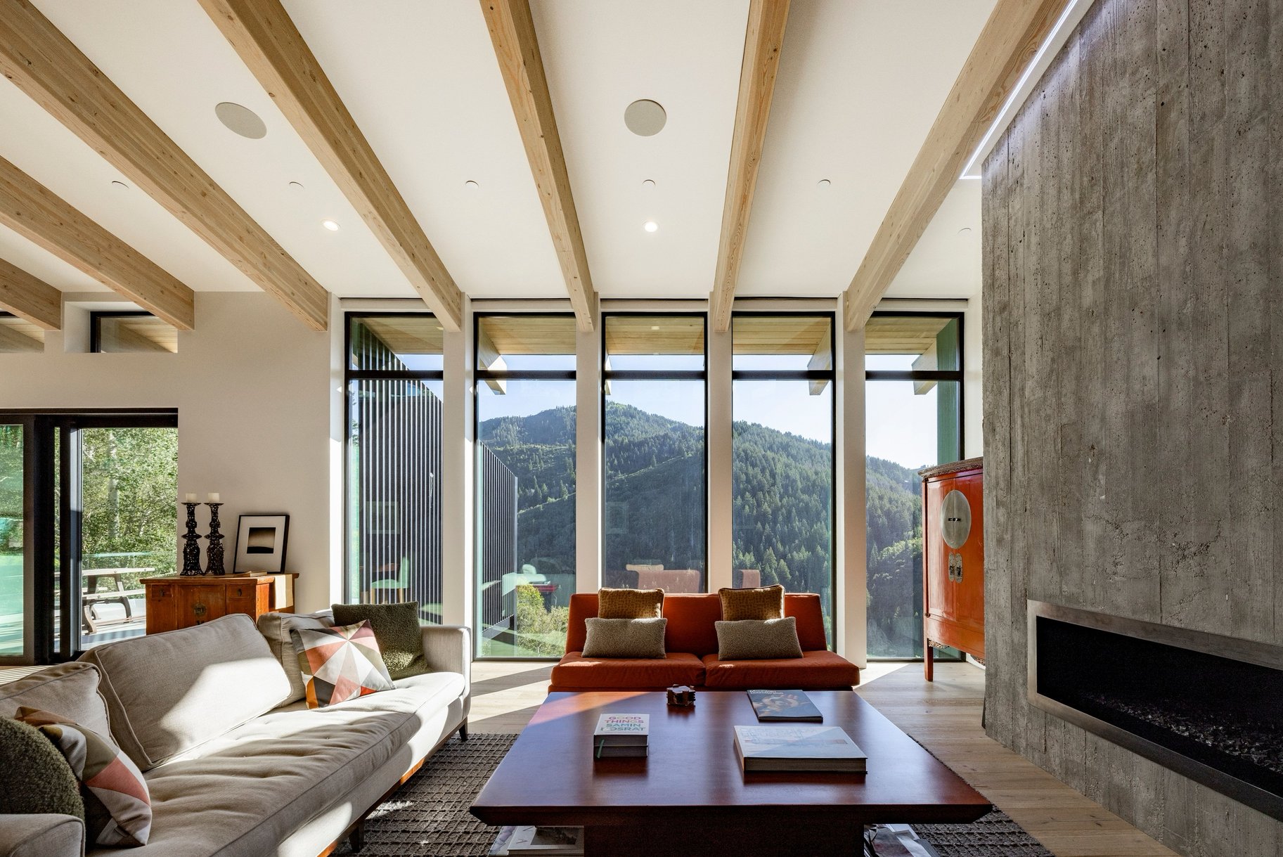  One-of-a-Kind Modern Pinebrook Residence - 物件實景