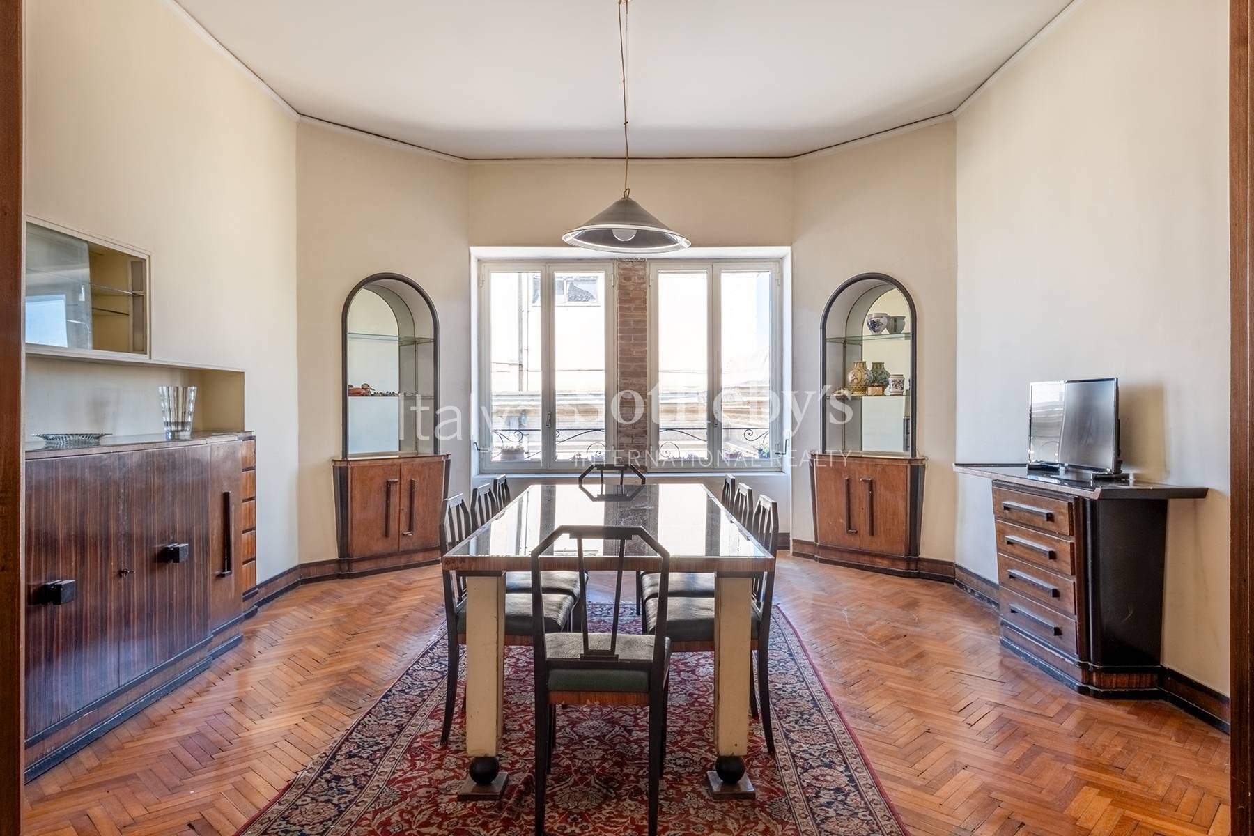  Charming penthouse in period building - 物件實景