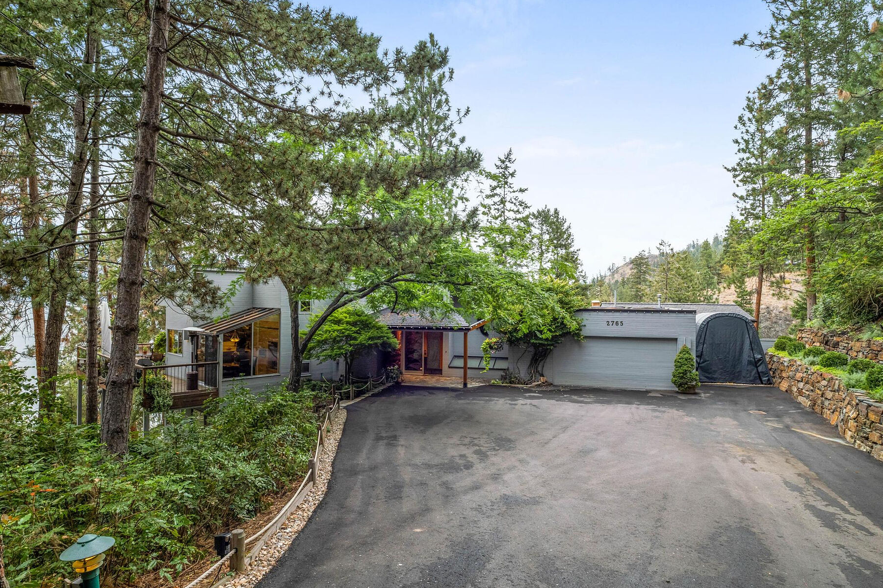  Private 5 Acre Estate - 物件實景