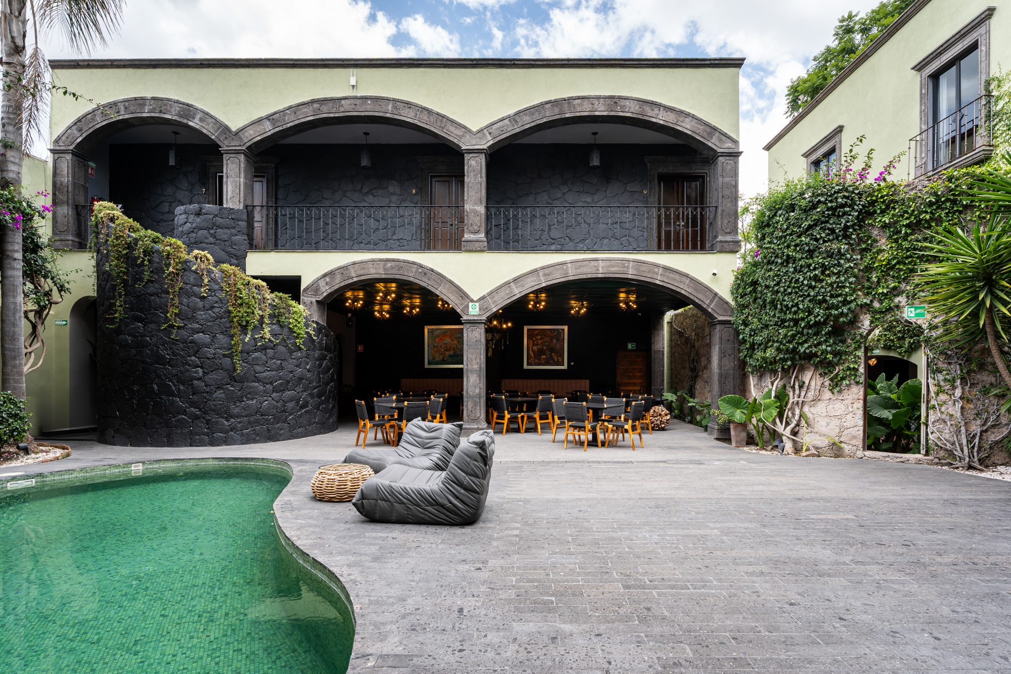  Hotel Piedras Negras - 物件實景