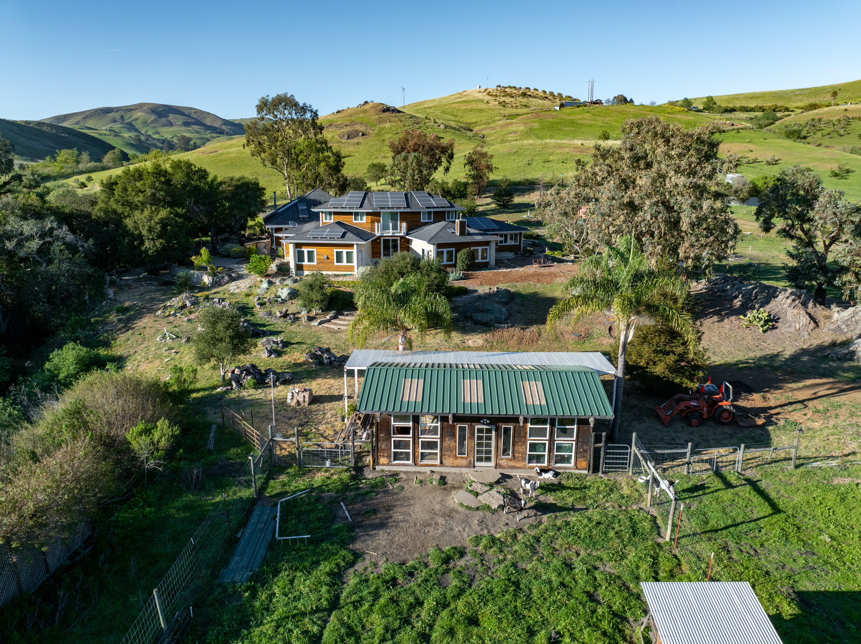  Coastal Ranch Retreat - 物件實景