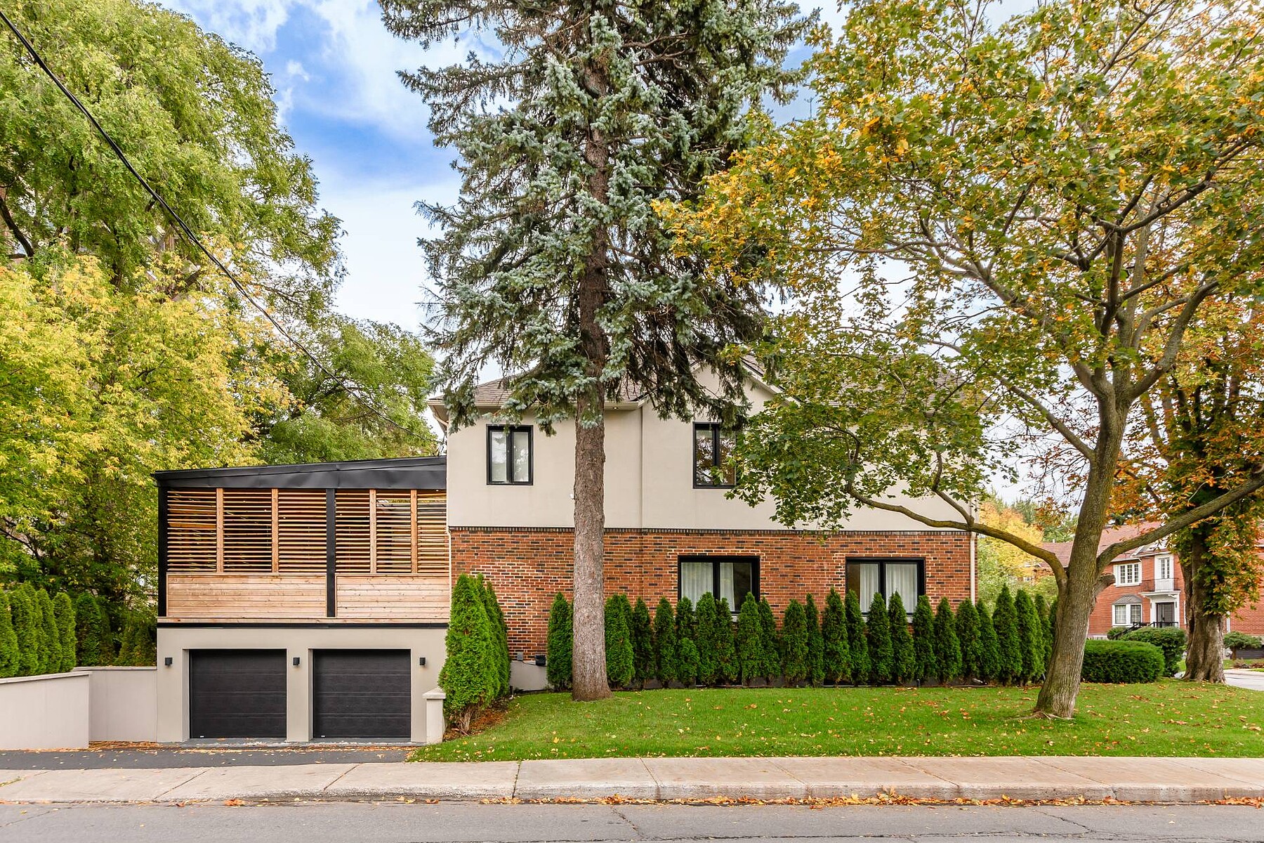  Hampstead, Montréal - 物件實景