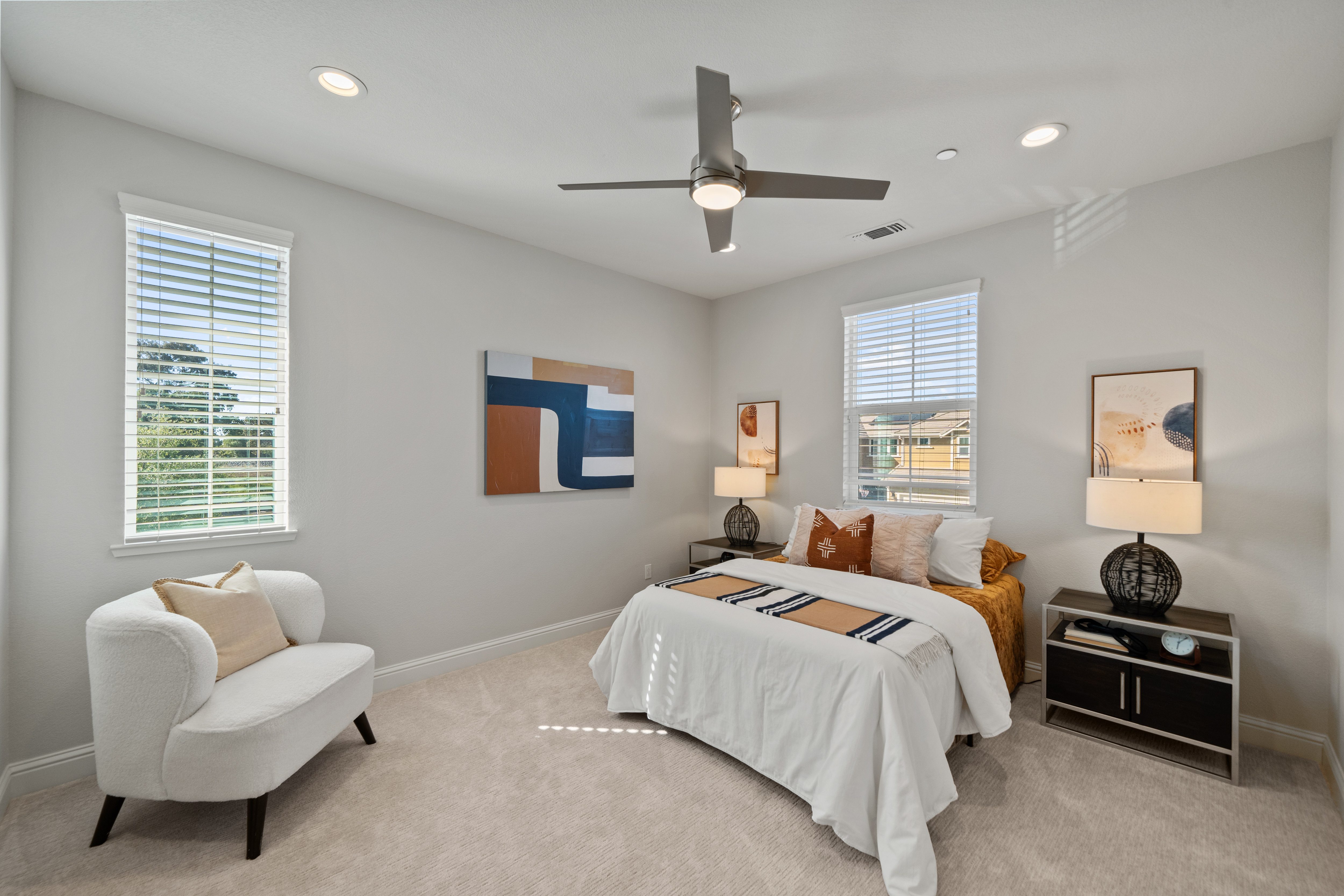  A Beautifully Appointed Patterson Ranch Home Offering Effortless Modern Living - 物件實景