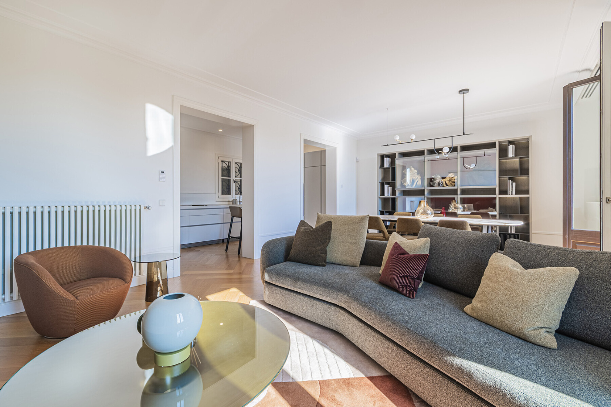  Beautiful apartment with common areas in historic building - 物件實景