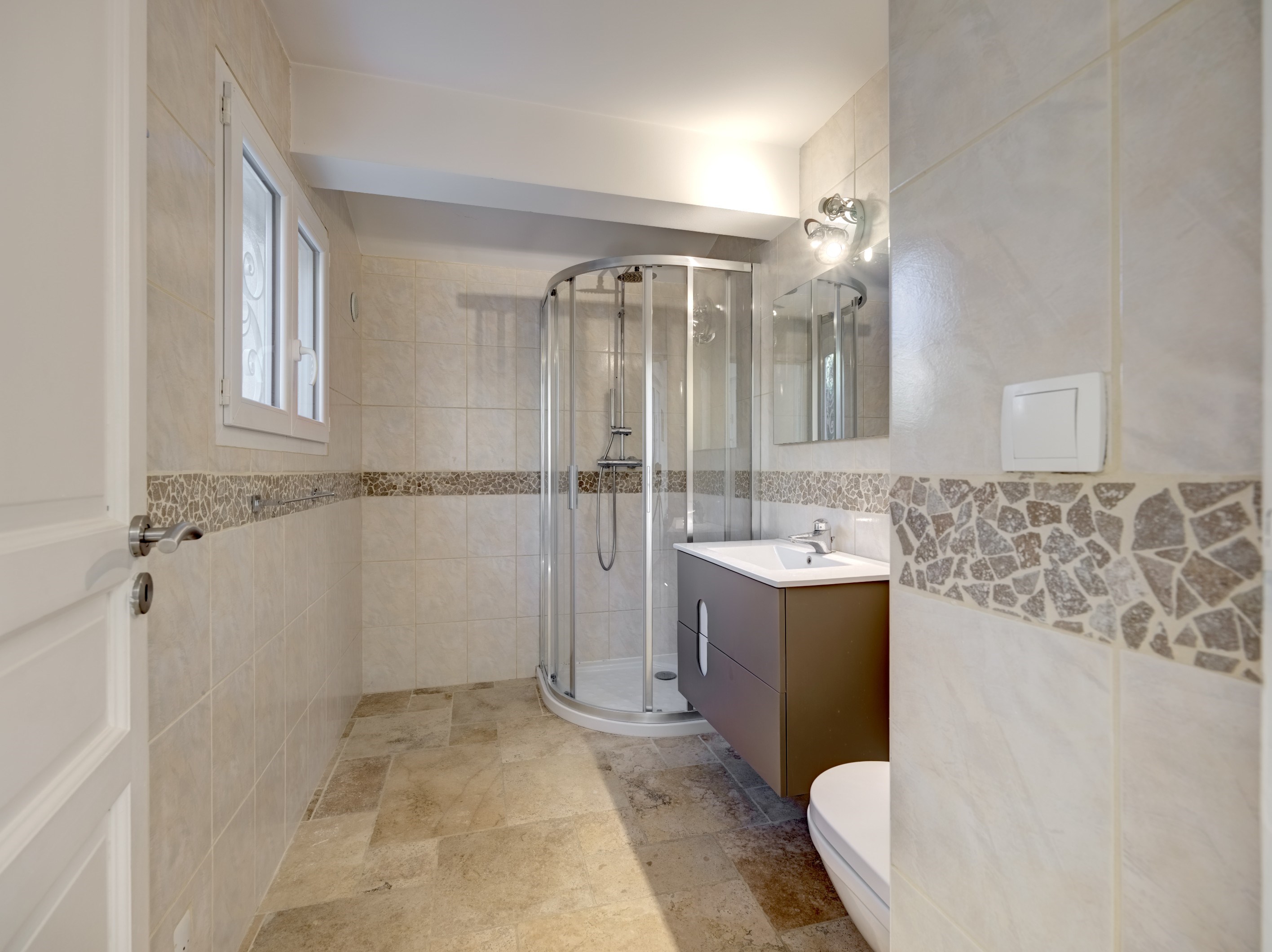  Les Issambres sea view villa with pool, 5 bedrooms and guest apartment near bea… - 物件實景