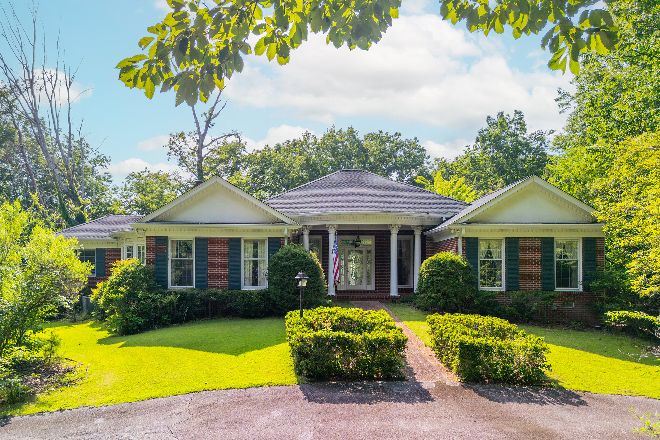  Extraordinary 11.48-Acre Estate in the Heart of East Cobb - 物件實景