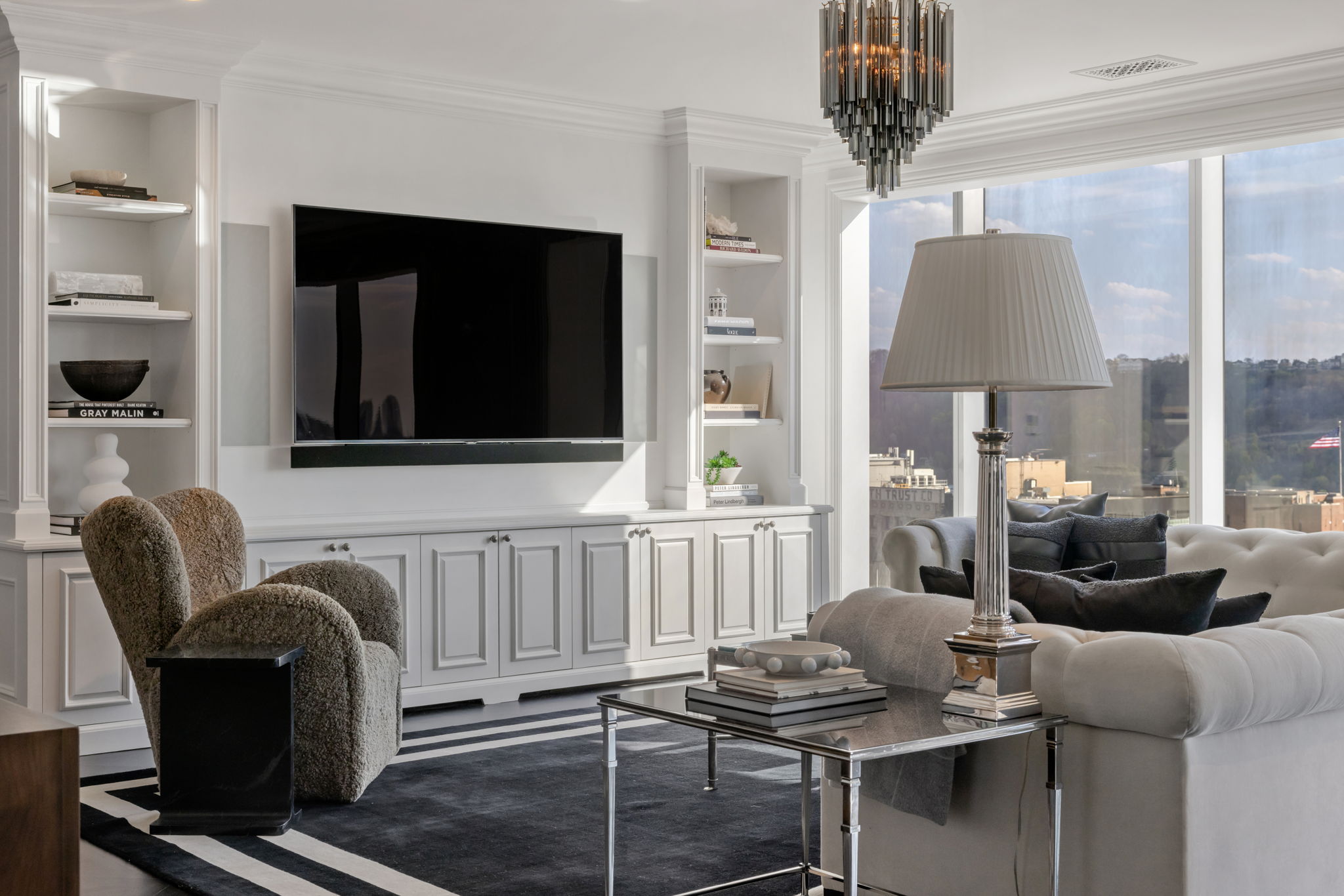  Fairmont Residence, Penthouse, Pittsburgh, PA 15222 - 物件實景