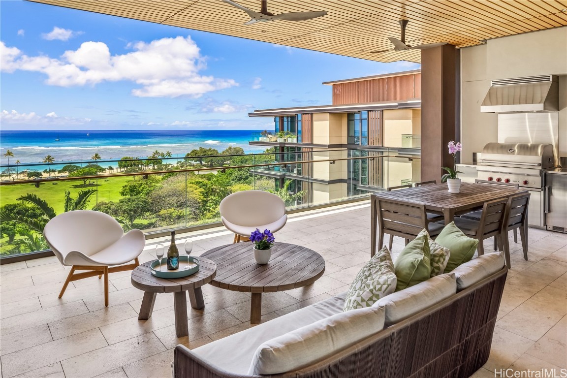1388 Ala Moana Boulevard Unit 6805, Honolulu, Hawaii, 96814, United States, 3 Bedrooms Bedrooms, ,4 BathroomsBathrooms,Residential,For Sale,1388 Ala Moana Boulevard Unit 6805,1628648