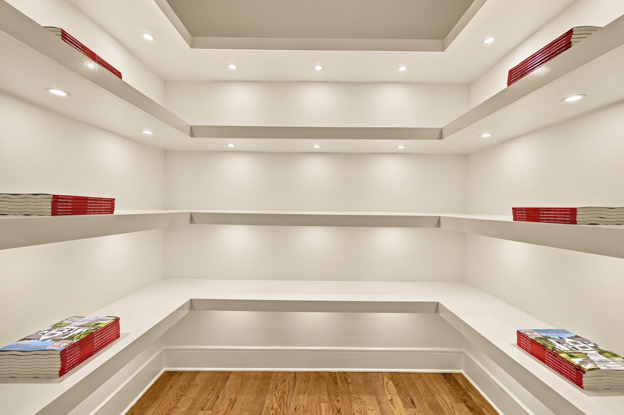  805 Burke Street, Raleigh, NC 27609 - 物件實景