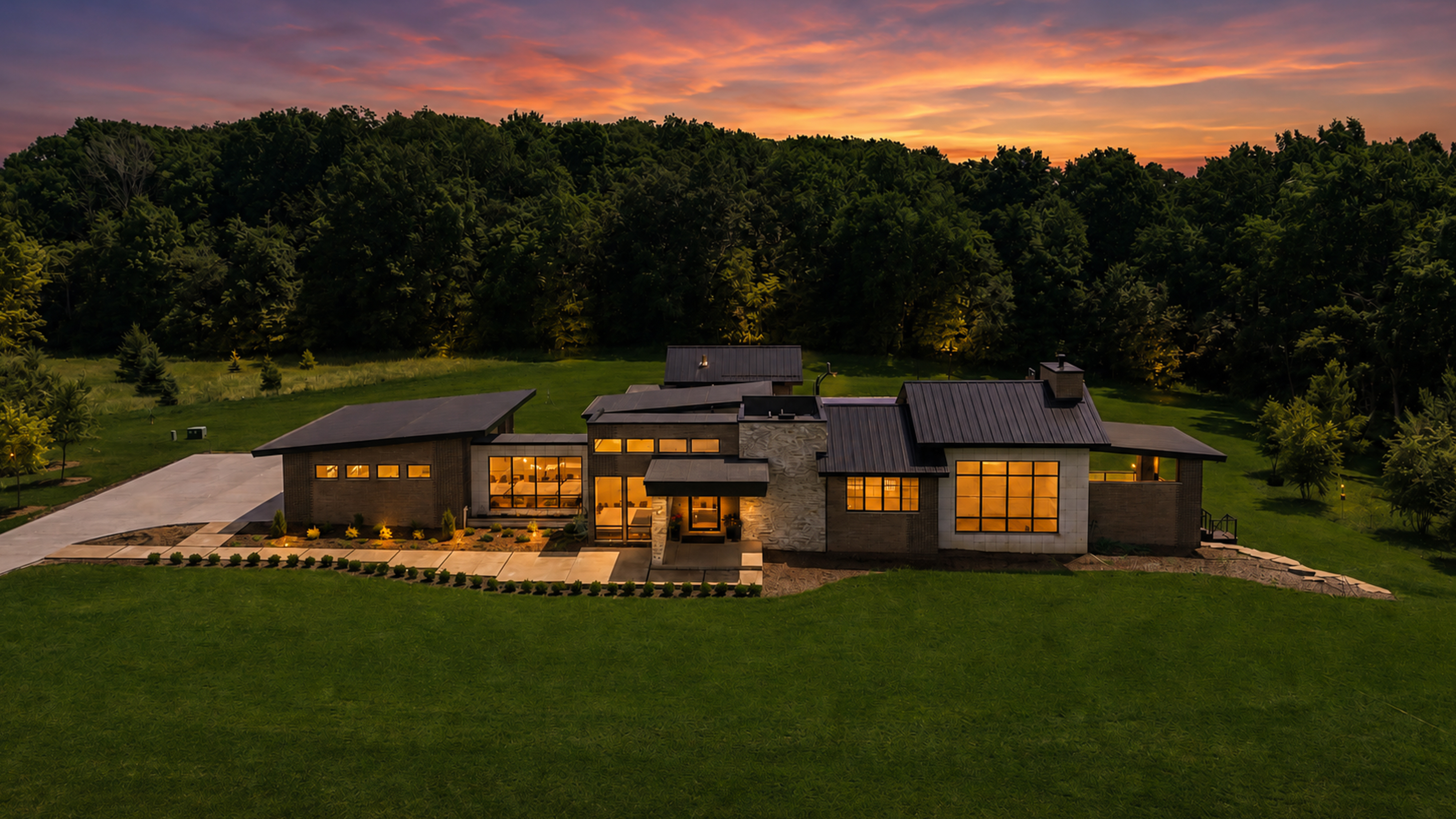  Ultimate Architectural Masterpiece Set on 5 acres - 物件實景