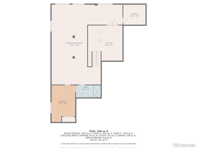 Highlands Ranch, Colorado, 80126, United States, 5 Bedrooms Bedrooms, ,4 BathroomsBathrooms,Residential,For Sale,1840246