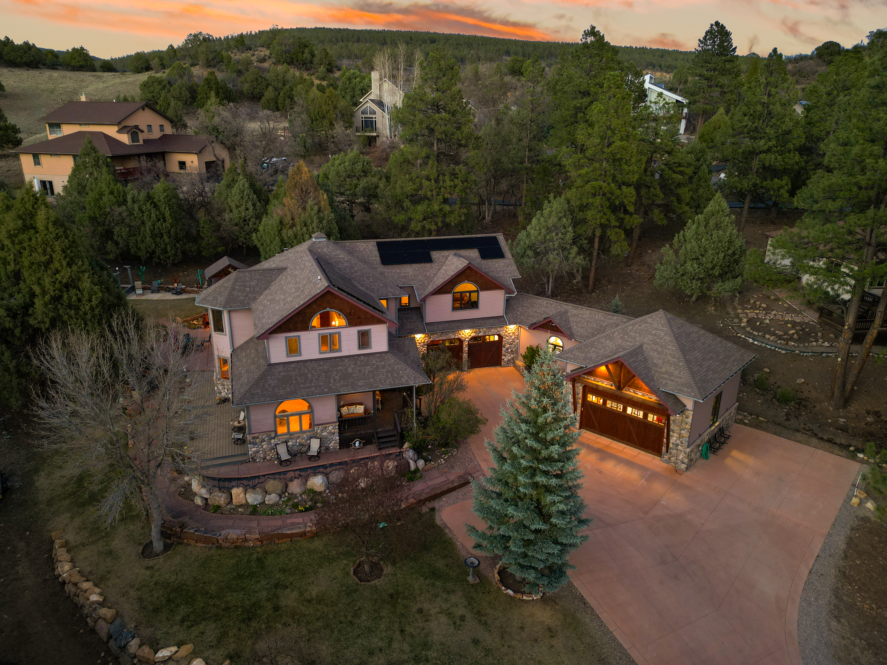  25 Perins Vista Drive, Durango, CO 81301 - 物件實景