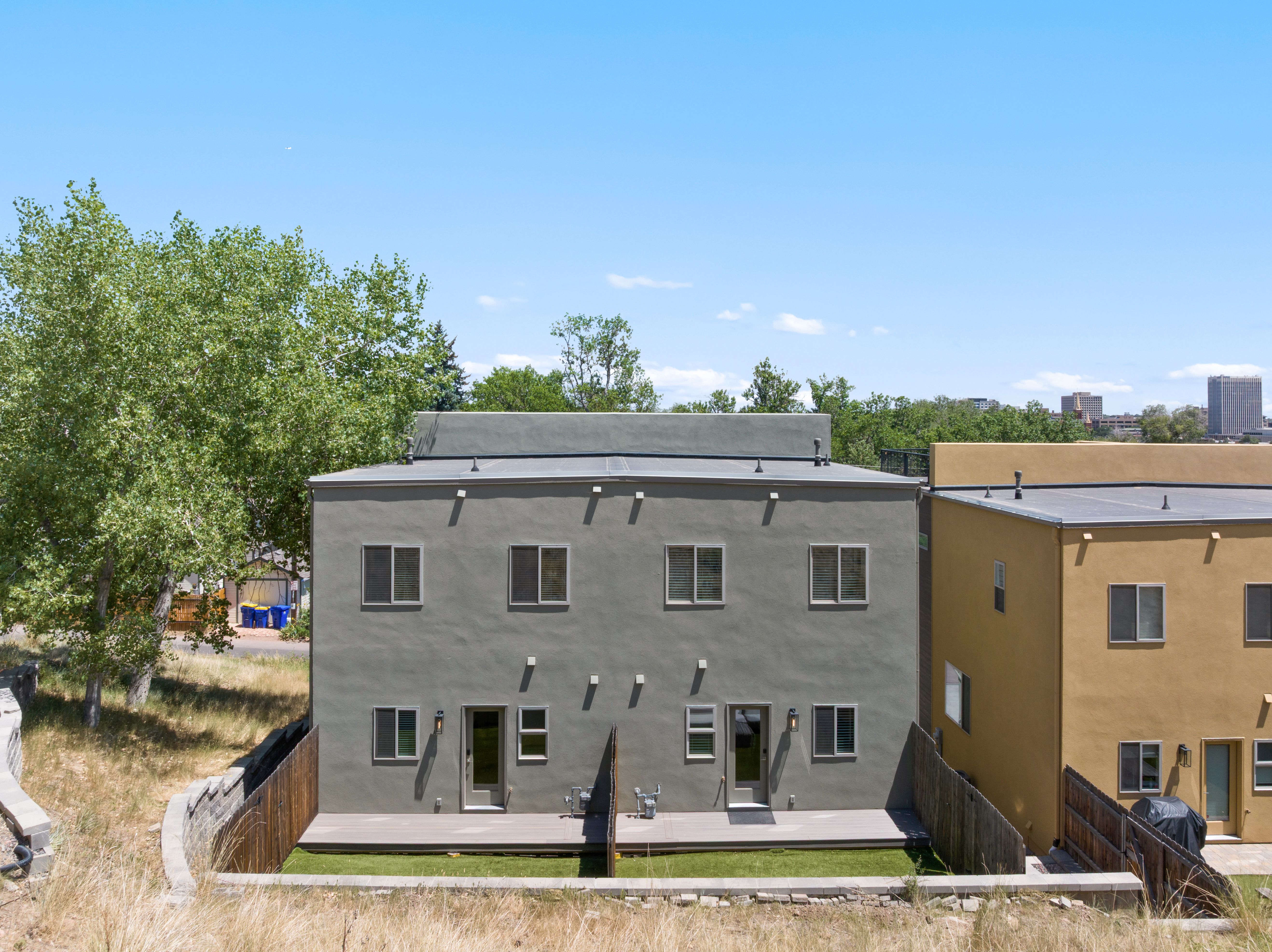  Modern Townhome with Rooftop Patio - 物件實景