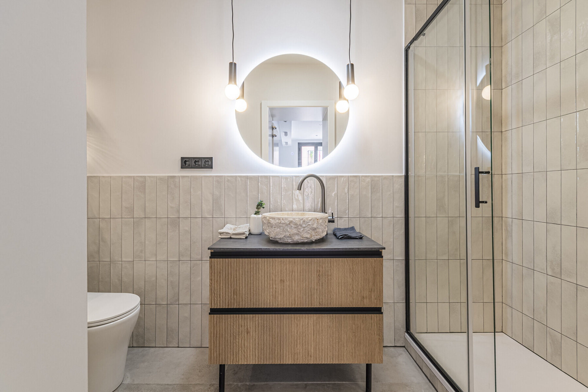  Renovated apartment with terrace in a refurbished building in Poblenou - 物件實景