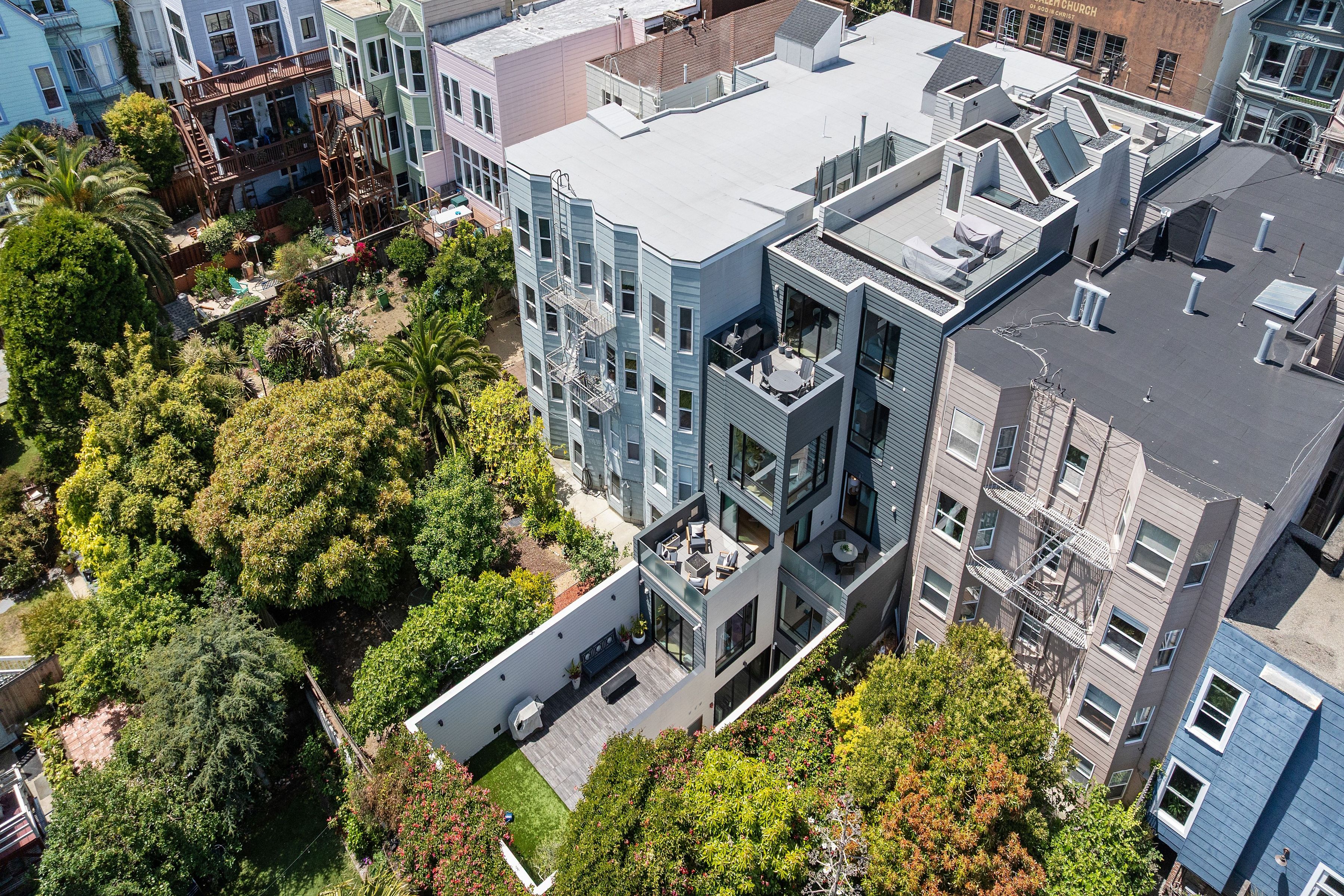  1633 McAllister Street - 物件實景