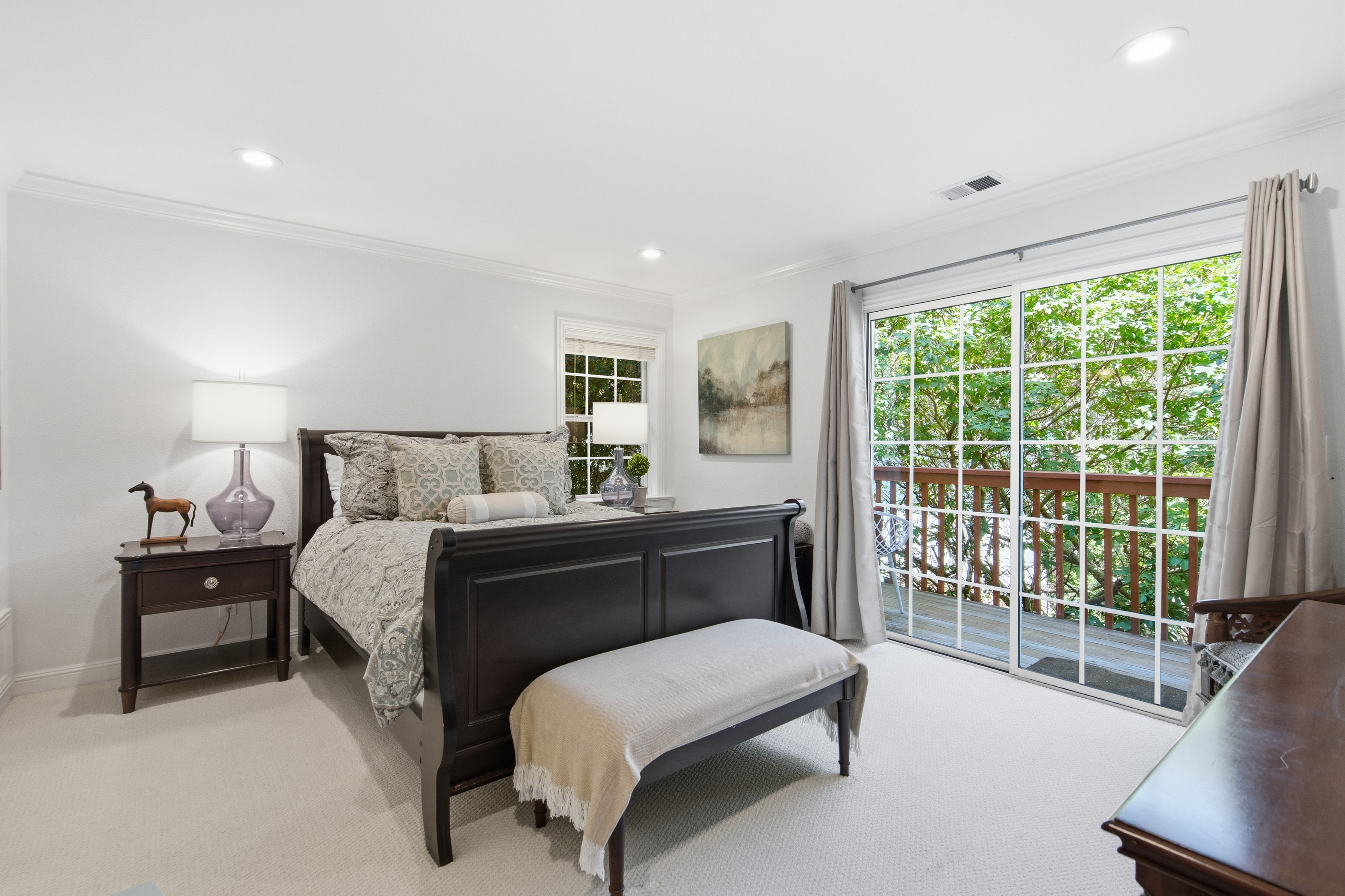  Prime Belmont Hills Home with Bay Views - 物件實景