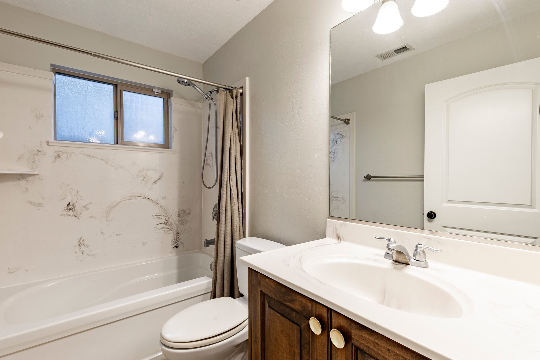  Exceptional Single-Level Living in One of Sandy