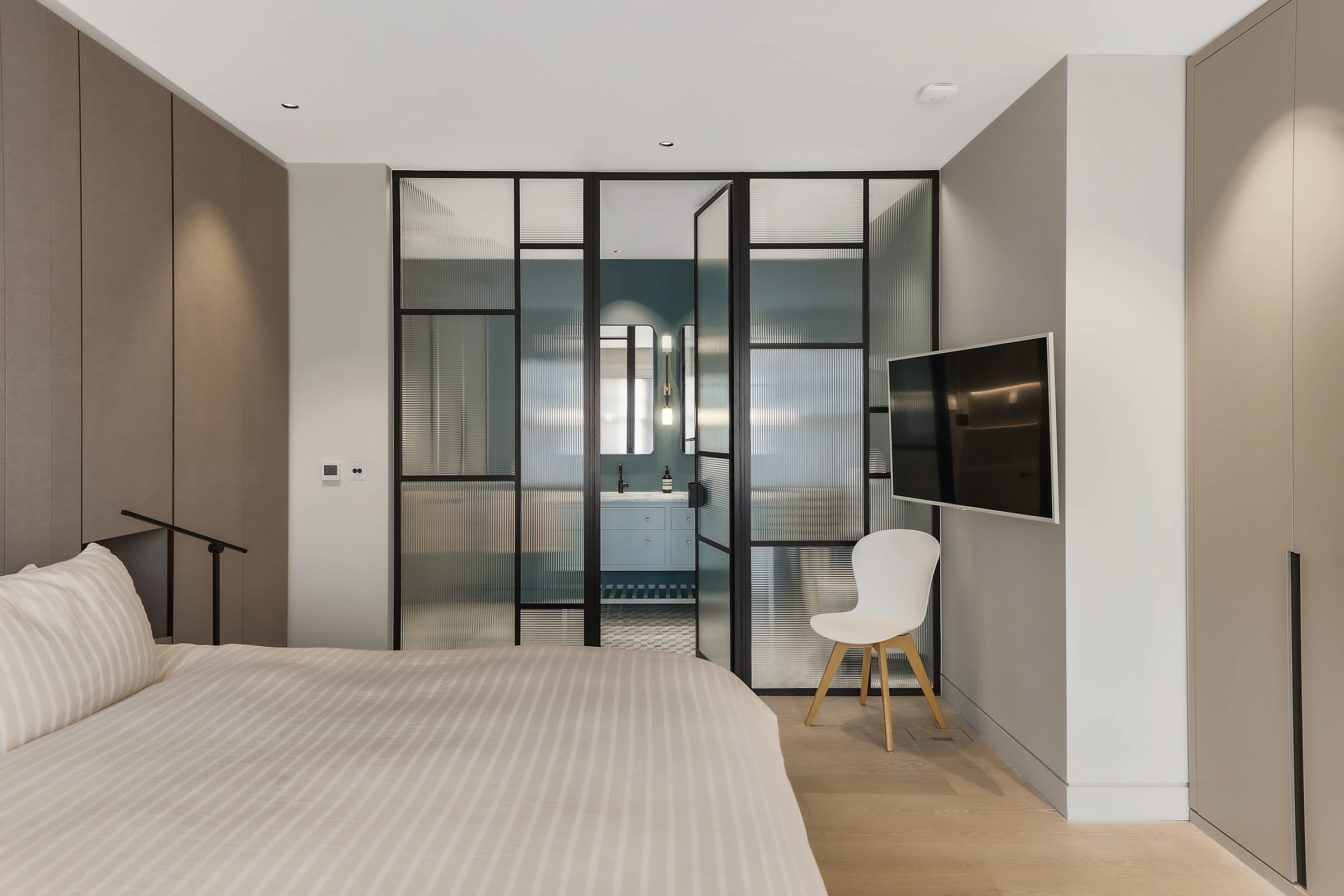  A Design-Led Penthouse Moments from Hampstead Heath - 物件實景
