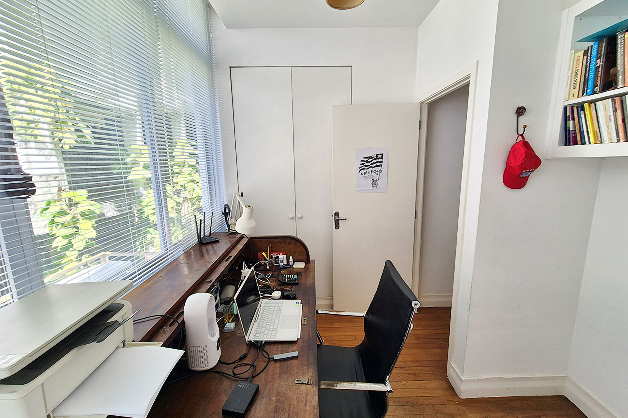  Renovated Apartment with Panoramic Views of Lagoa Rodrigo de Freitas - 物件實景