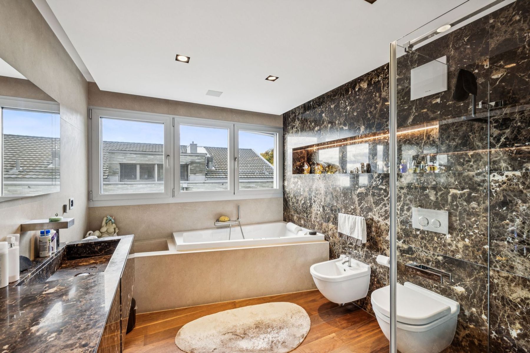  Luxury contemporary duplex - ?Les Rives du Château - 物件實景