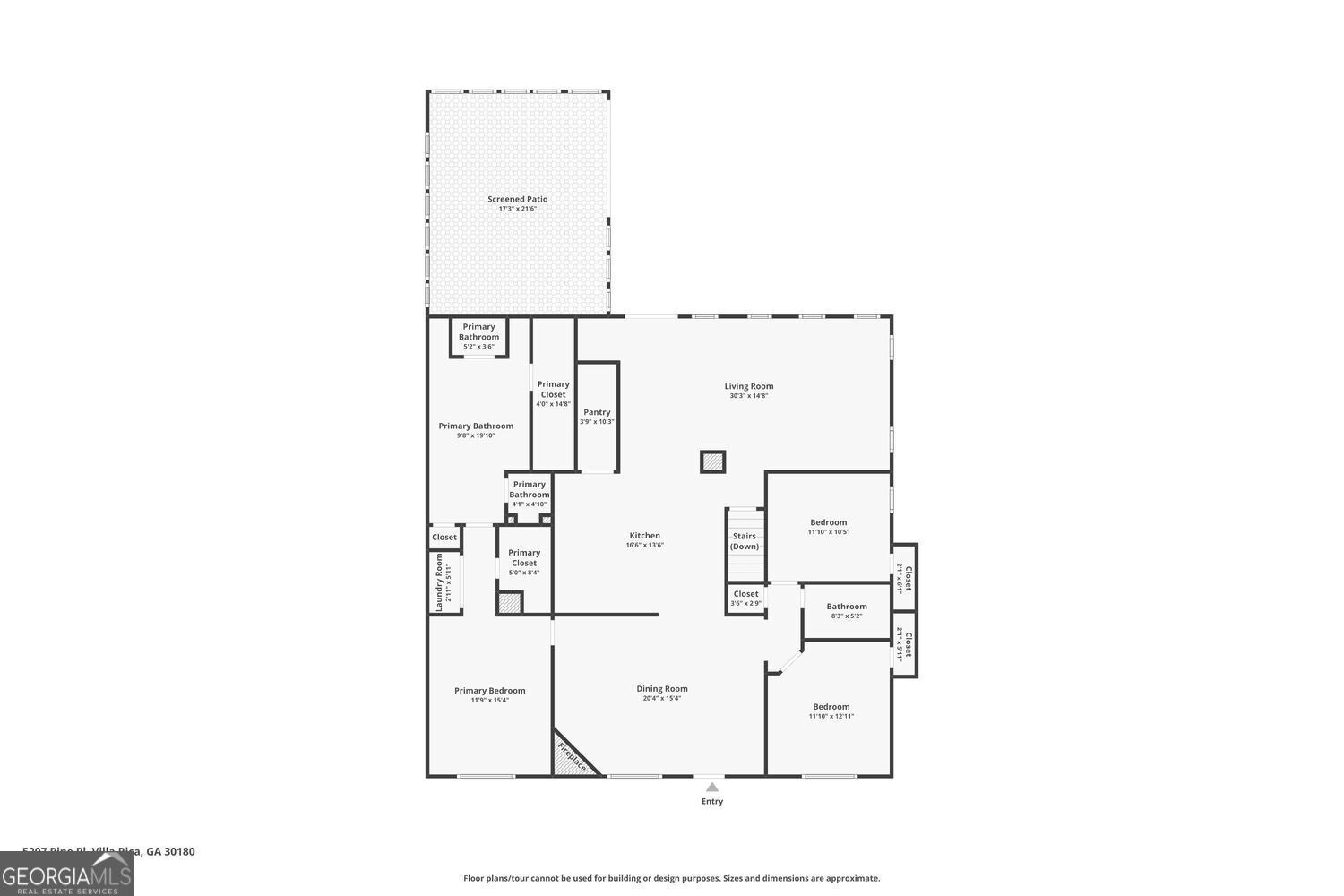 Villa Rica, Georgia, 30180, United States, 3 Bedrooms Bedrooms, ,3 BathroomsBathrooms,Residential,For Sale,1960089