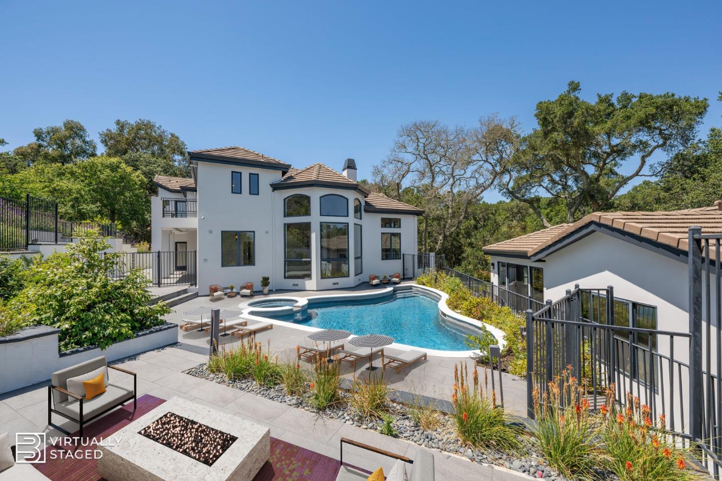 Woodside, California, 94062, United States, 4 Bedrooms Bedrooms, ,5 BathroomsBathrooms,Residential,For Sale,1911860