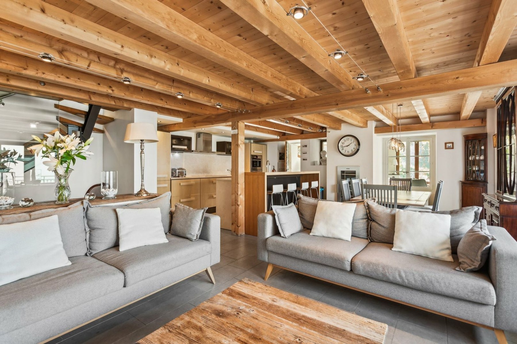  Charming home with an exceptional view of Lake Geneva - 物件實景