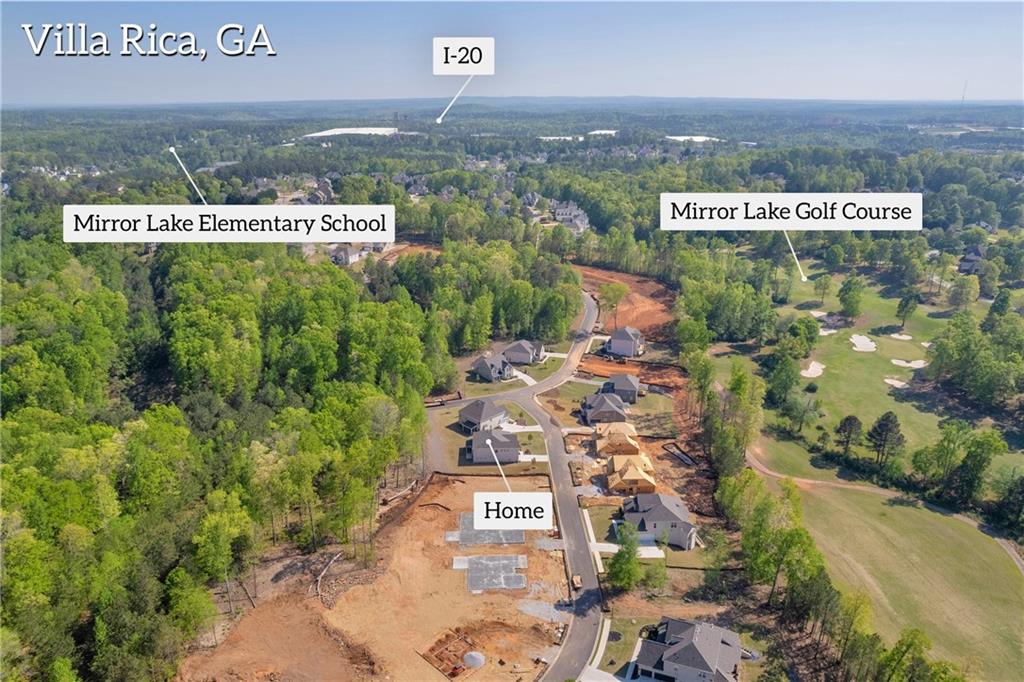 Villa Rica, Georgia, 30180, United States, 5 Bedrooms Bedrooms, ,4 BathroomsBathrooms,Residential,For Sale,1983634