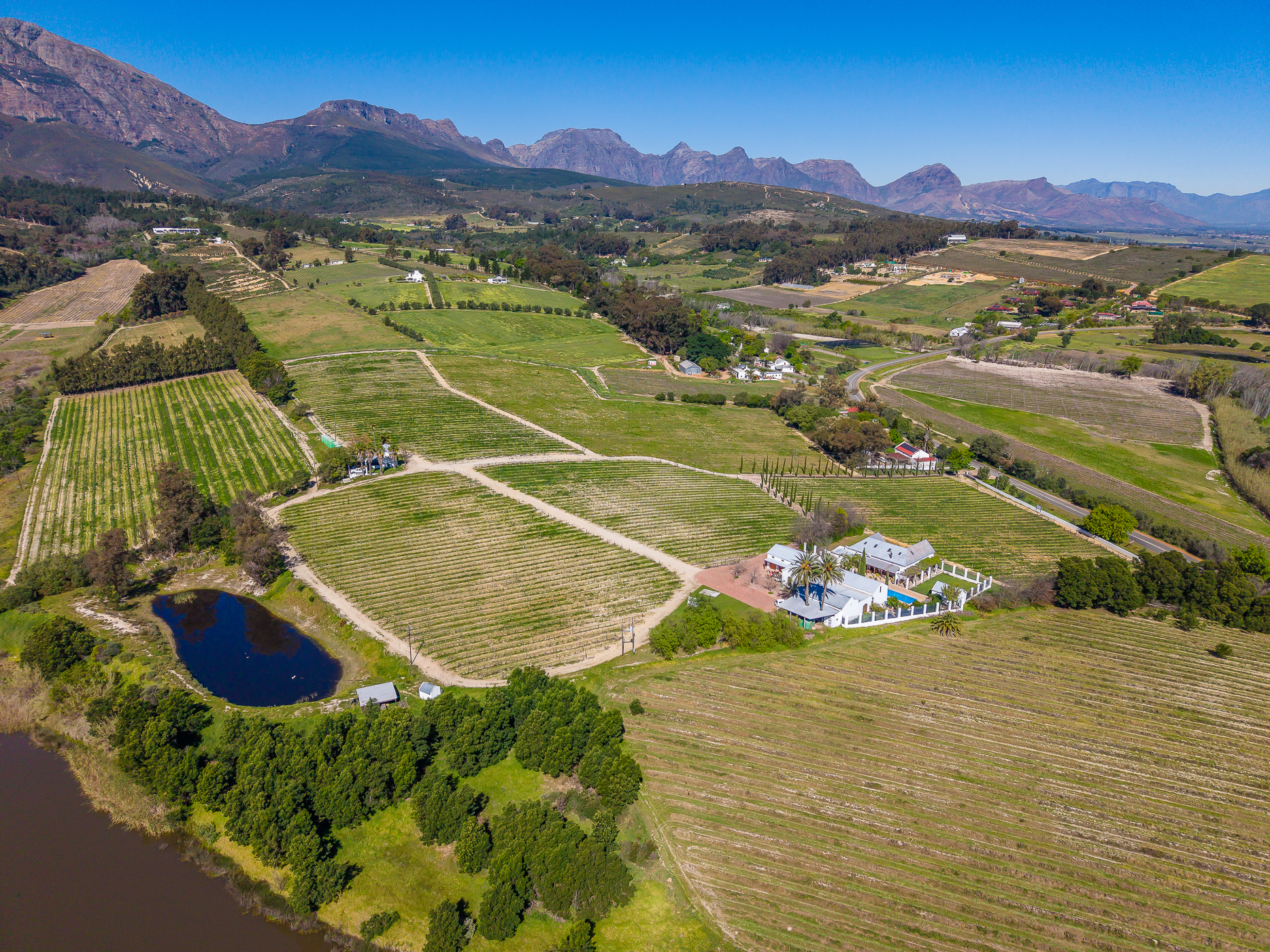  Boutique Lifestyle Farm & Winery - 物件實景