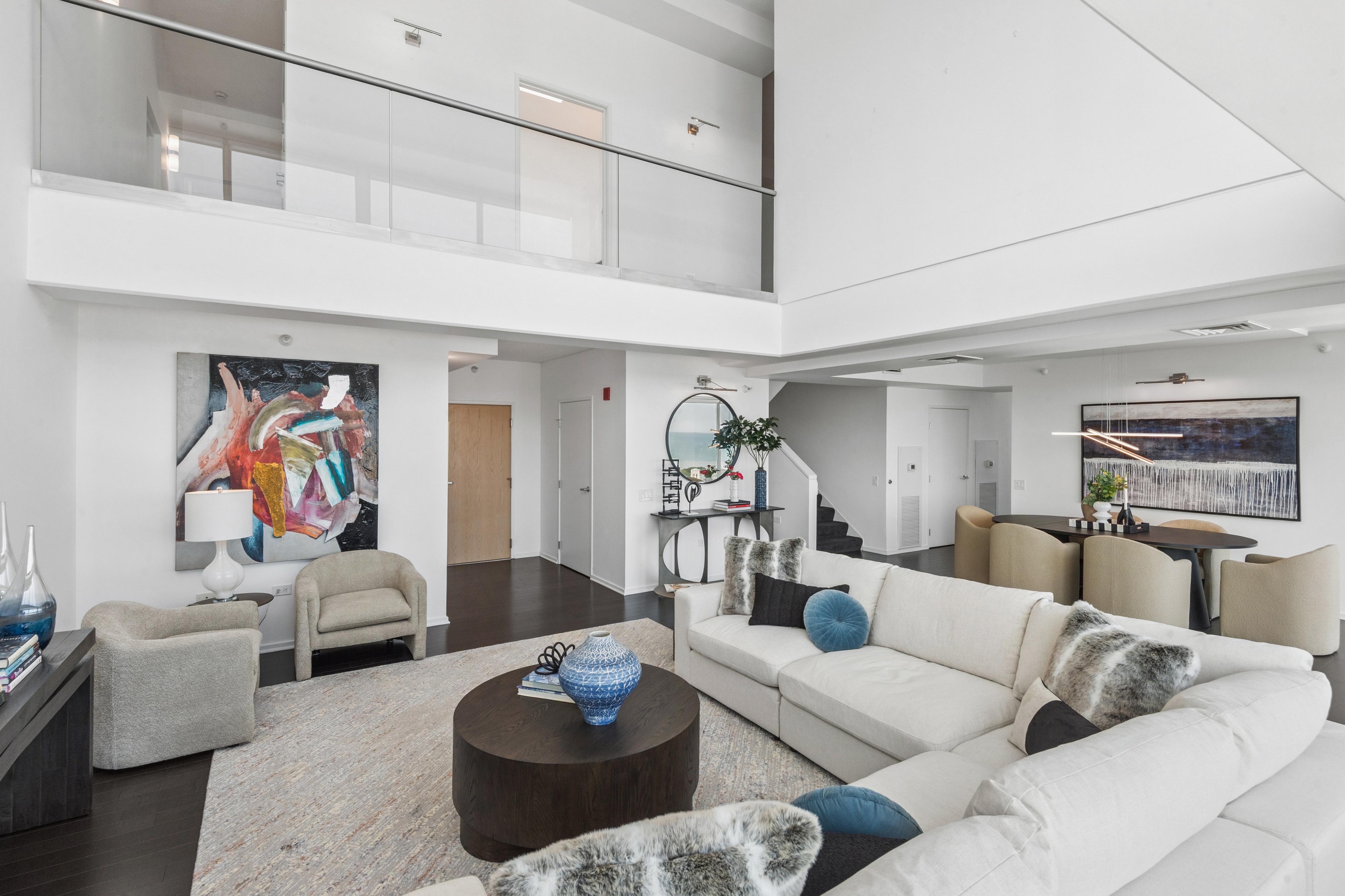  Reimagined Luxury Penthouse Designed by Award-winning Architect David Hovey - 物件實景