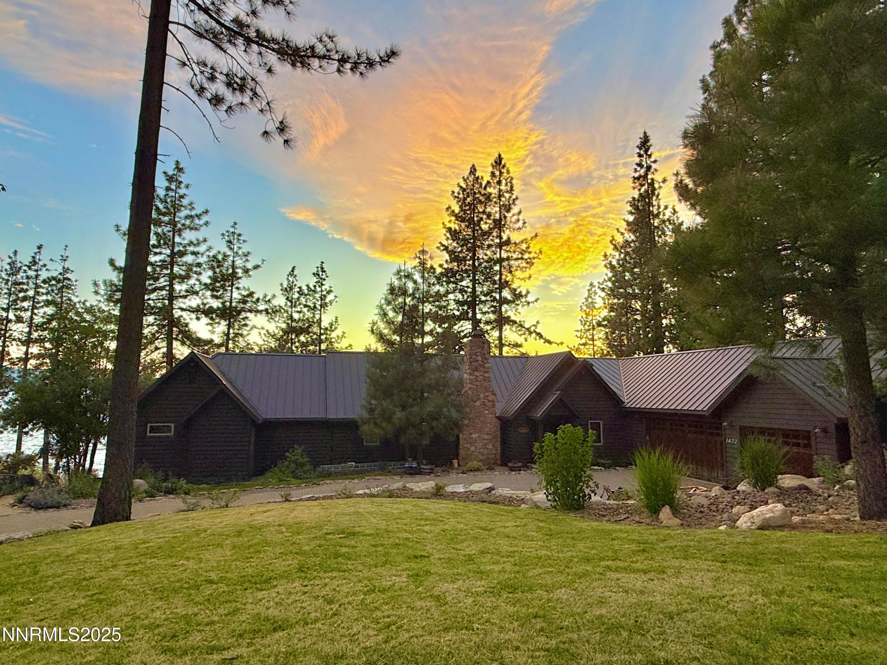 Glenbrook, Nevada, 89413, United States, 5 Bedrooms Bedrooms, ,4 BathroomsBathrooms,Residential,For Sale,1875659