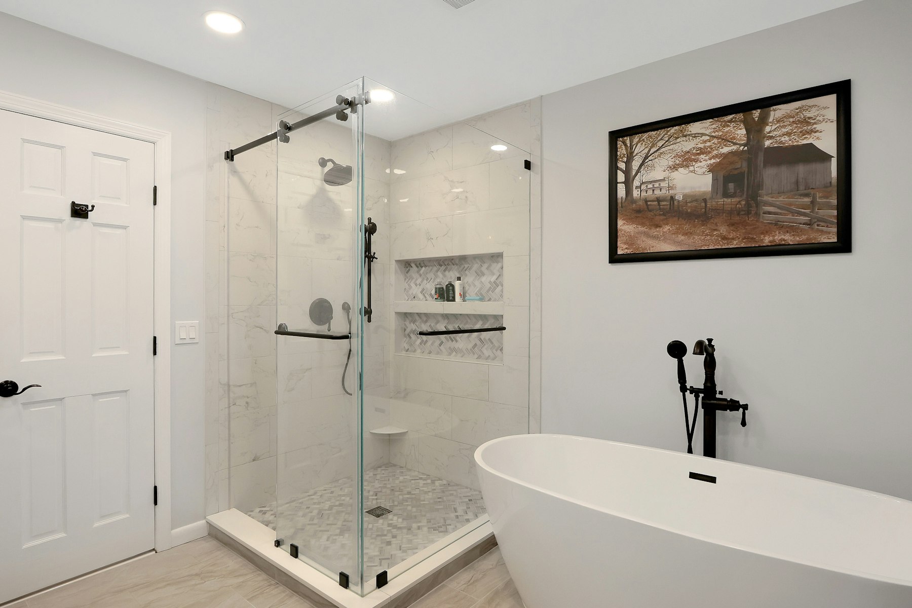  Laurel Ridge Tri-Level Contemporary - 物件實景