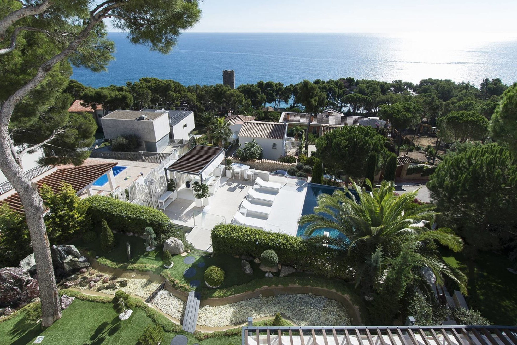  Spectacular house overlooking the sea in Torrevalentina - 物件實景