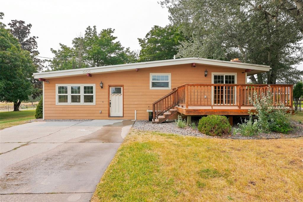 Grantsdale Rd, Hamilton, MT 59840