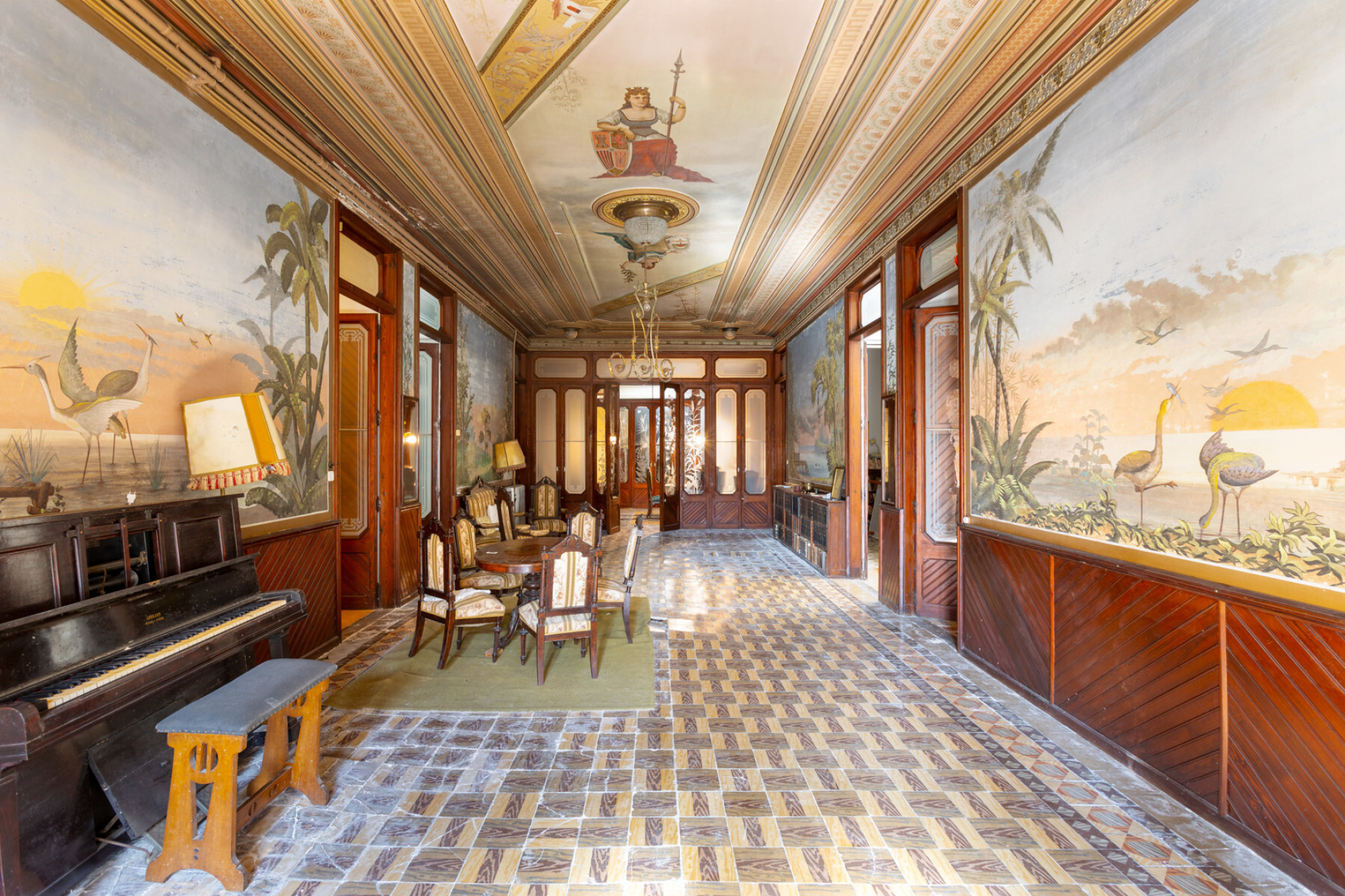  Modernist house to renovate in the center of El Masnou - 物件實景