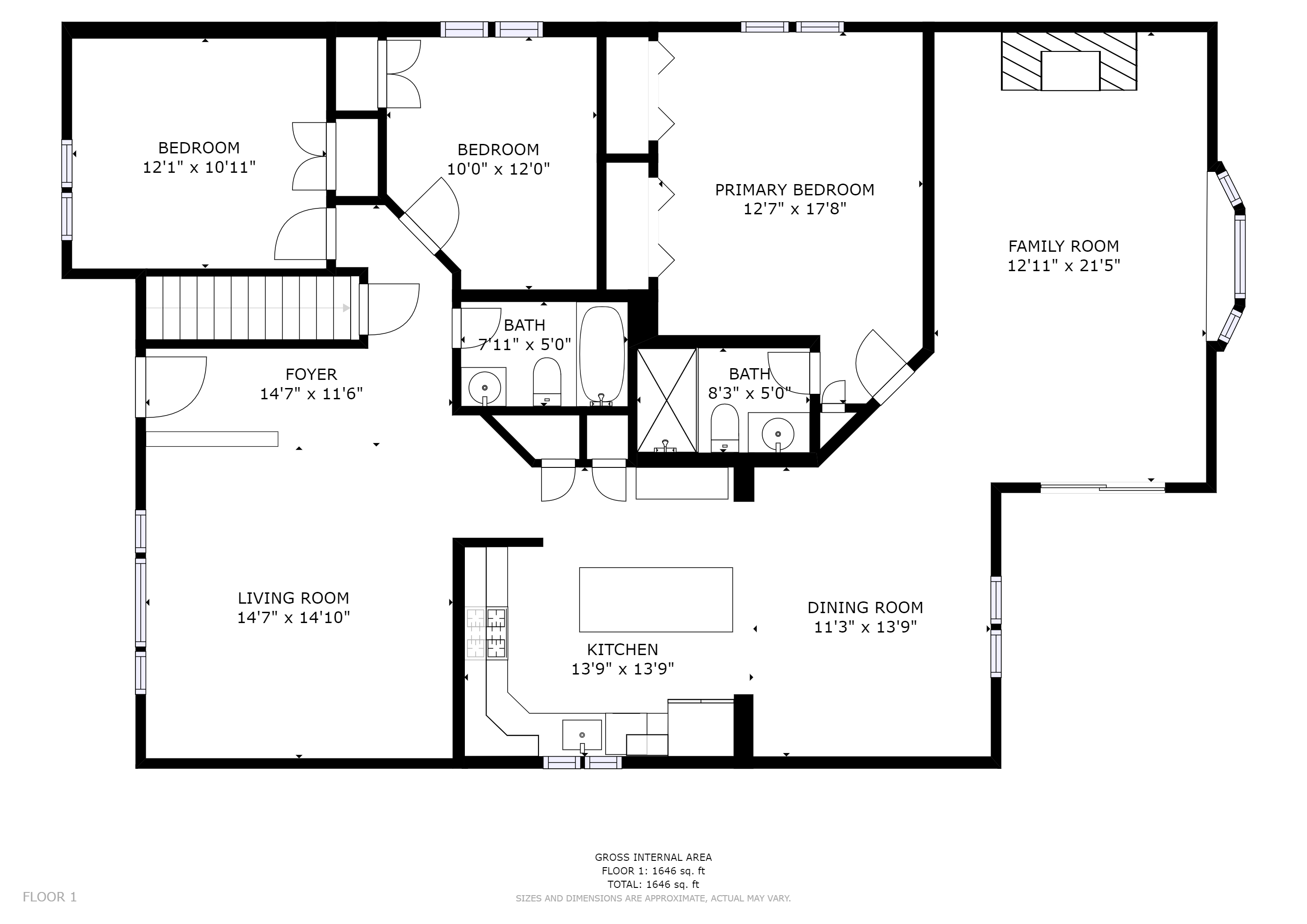  8 Davenport Street - 物件實景