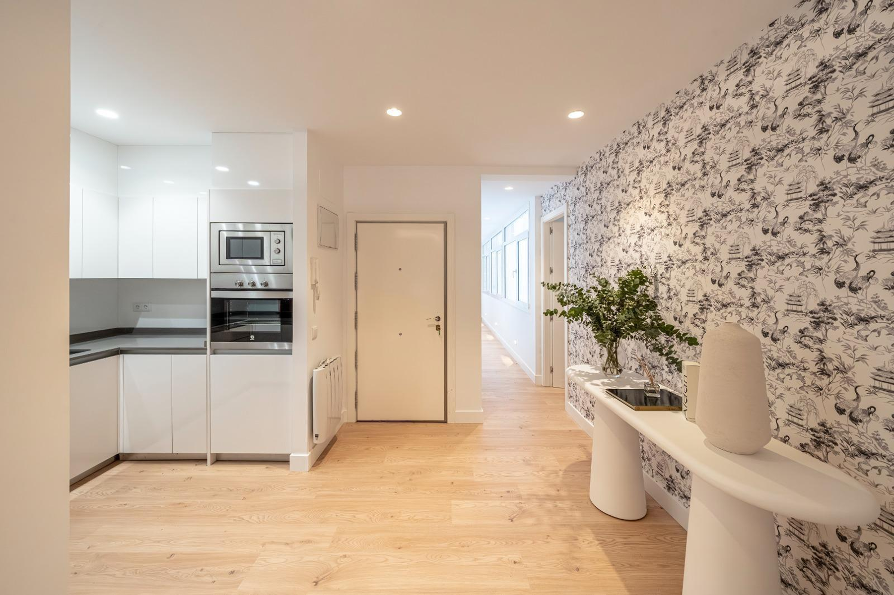  Flat in Chamberí with four bedrooms - 物件實景