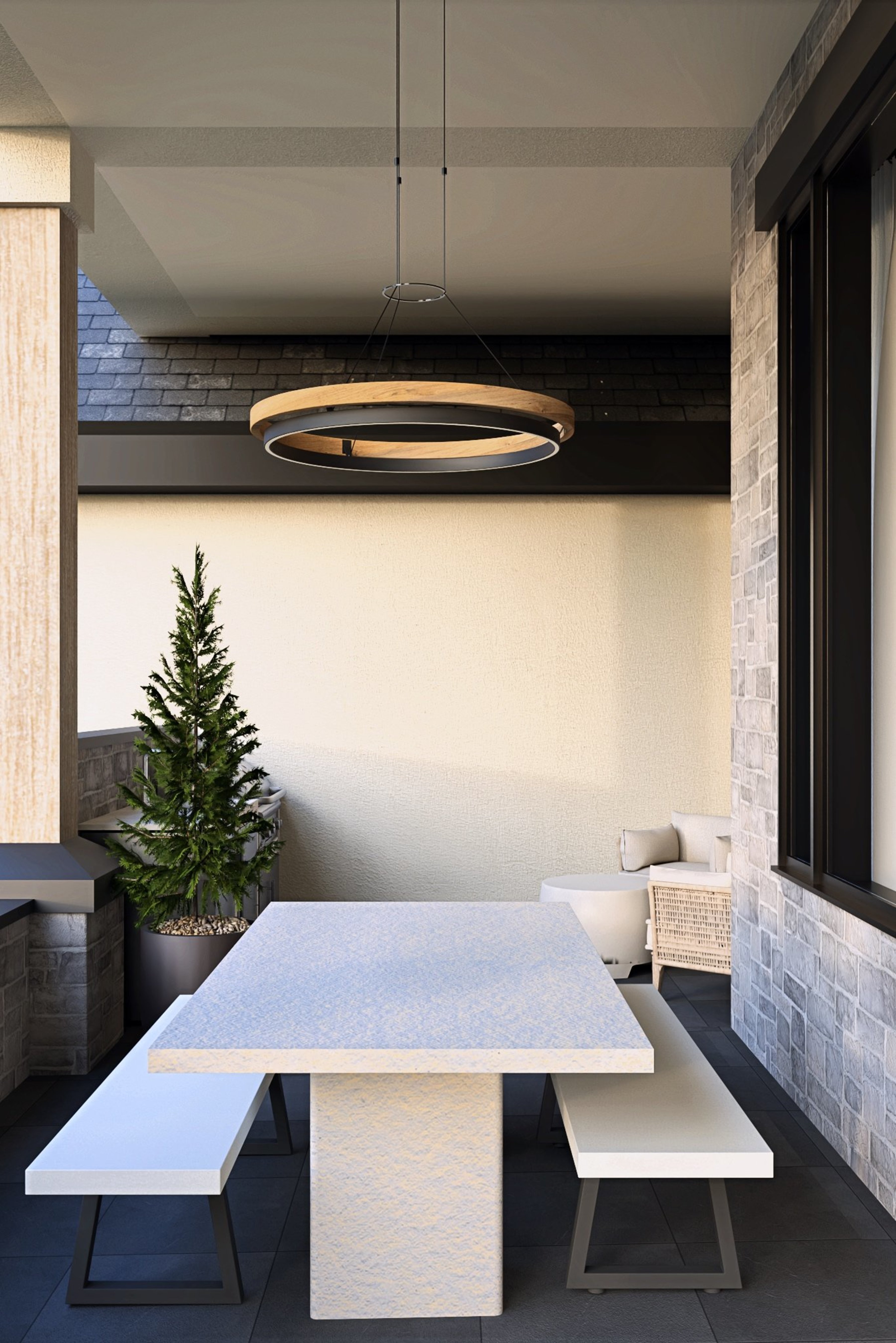  Montreux’s Only One: Luxury Custom Design Build with Outdoor Elegance - 物件實景