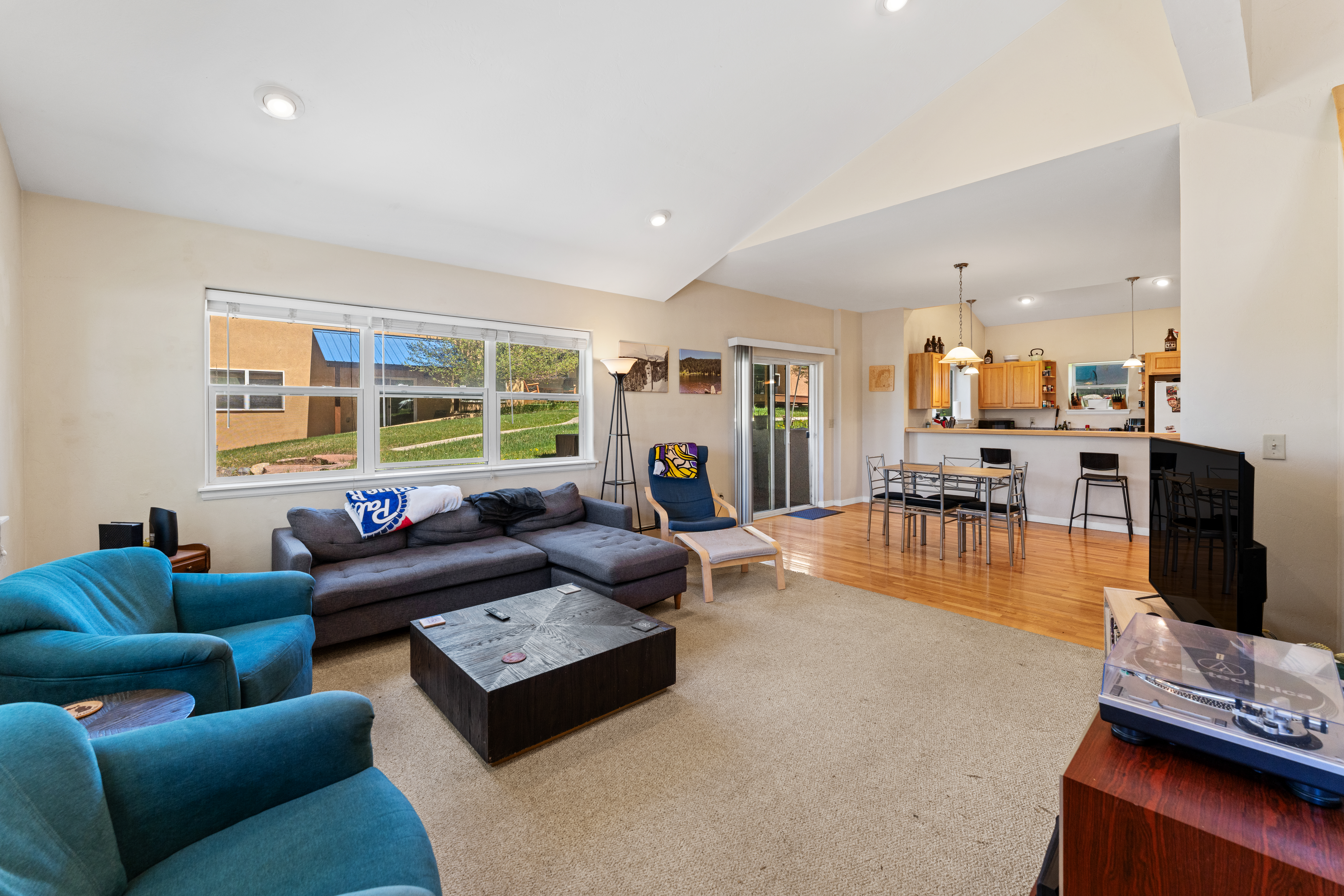  West Gunnison Townhome - 物件實景