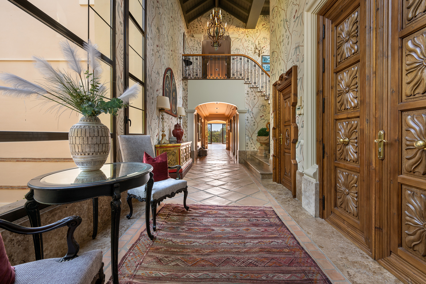  Majestic Villa in the Iconic Beachside Community Guadalmina Baja - 物件實景