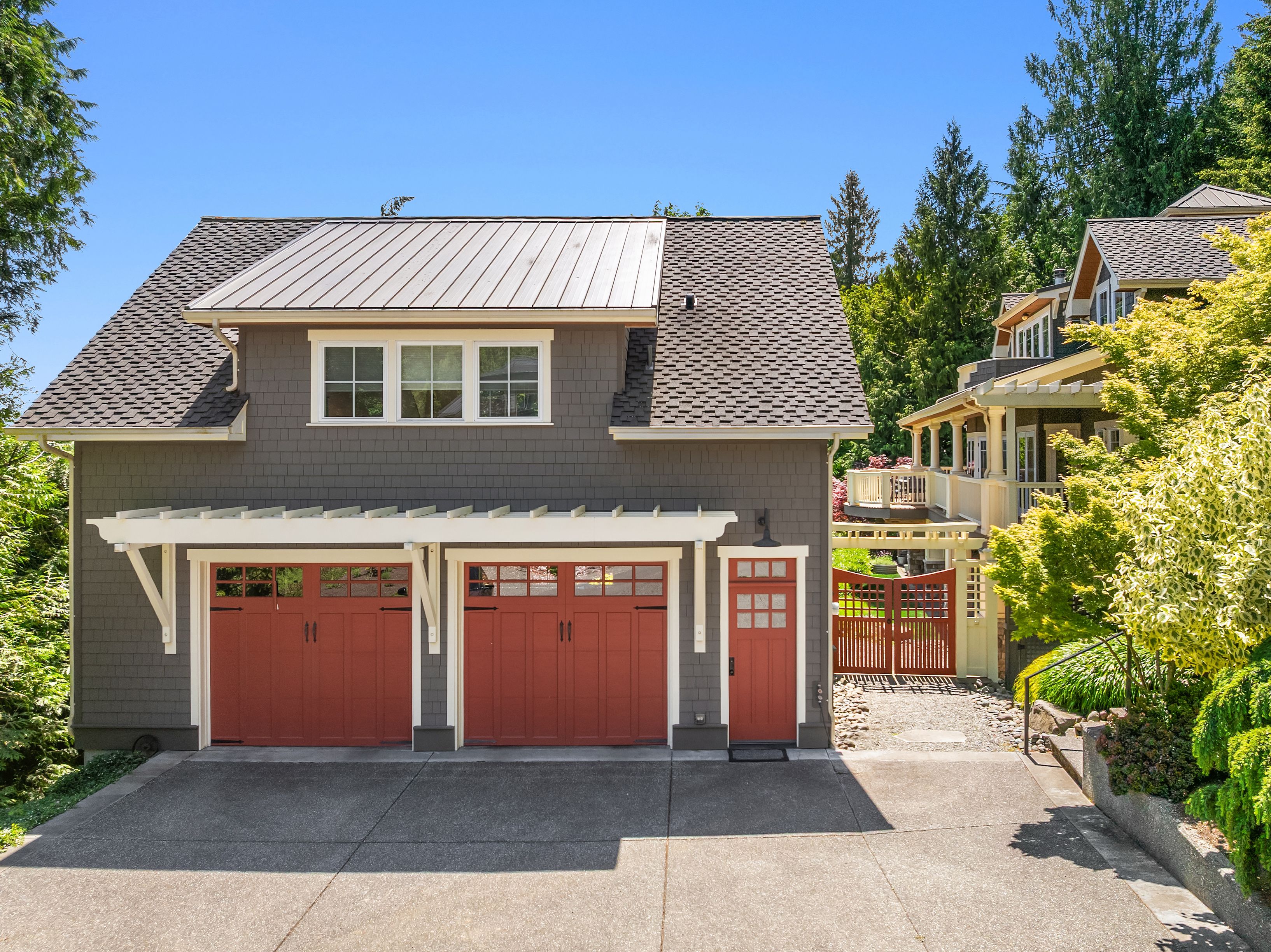 4548 Island Avenue NE, Bainbridge Island, WA 98110 - 物件實景