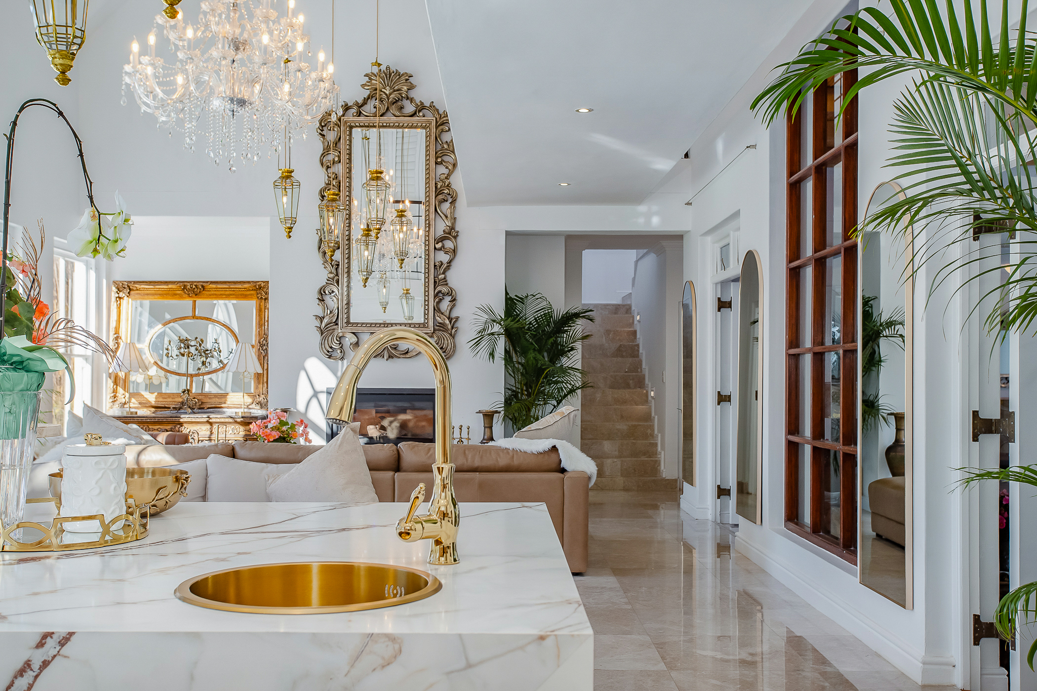  Timeless Cape Dutch Elegance in Delta Crest Country Estate, Franschhoek - 物件實景