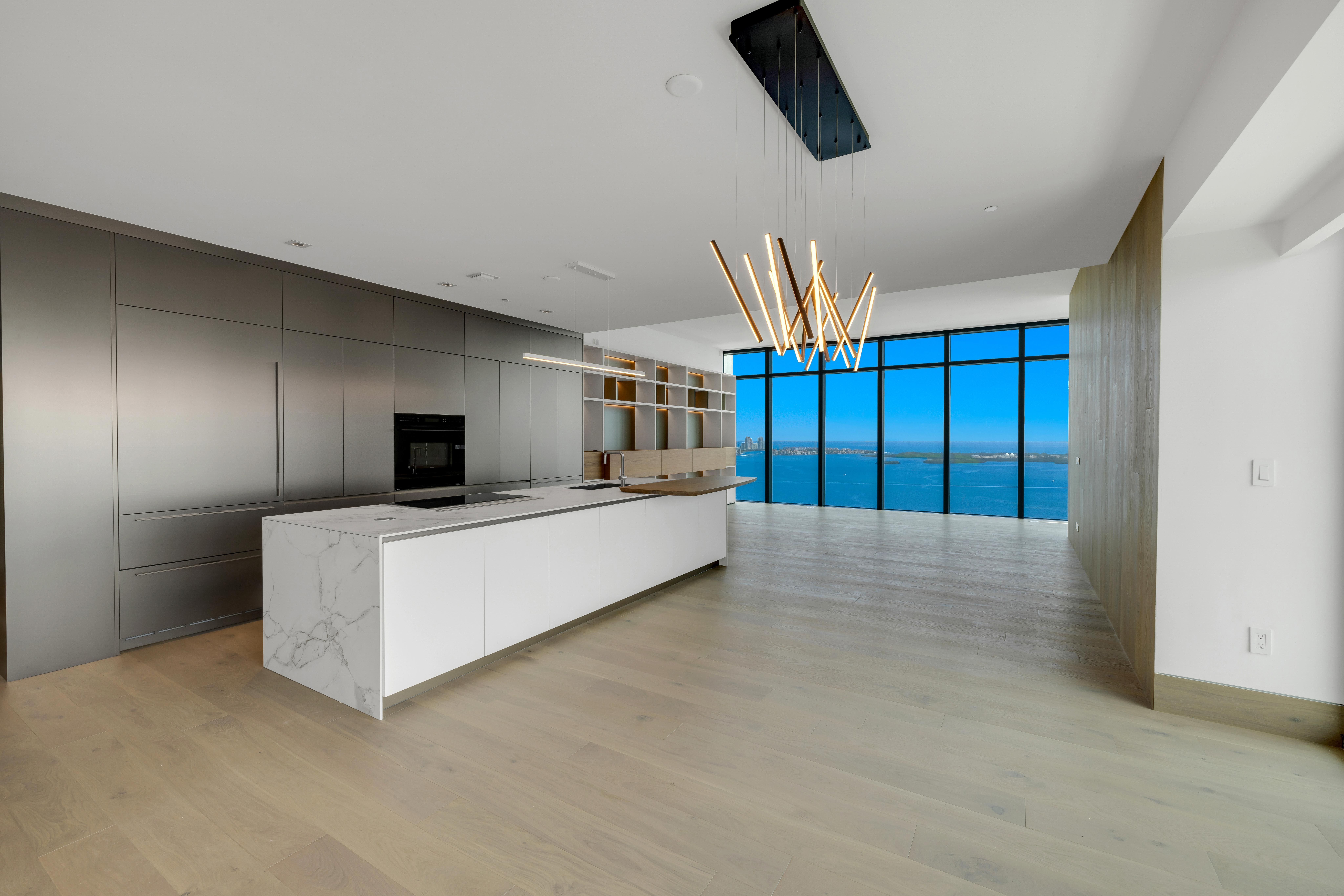  1451 Brickell Avenue #4403, Miami, FL 33131 - 物件實景