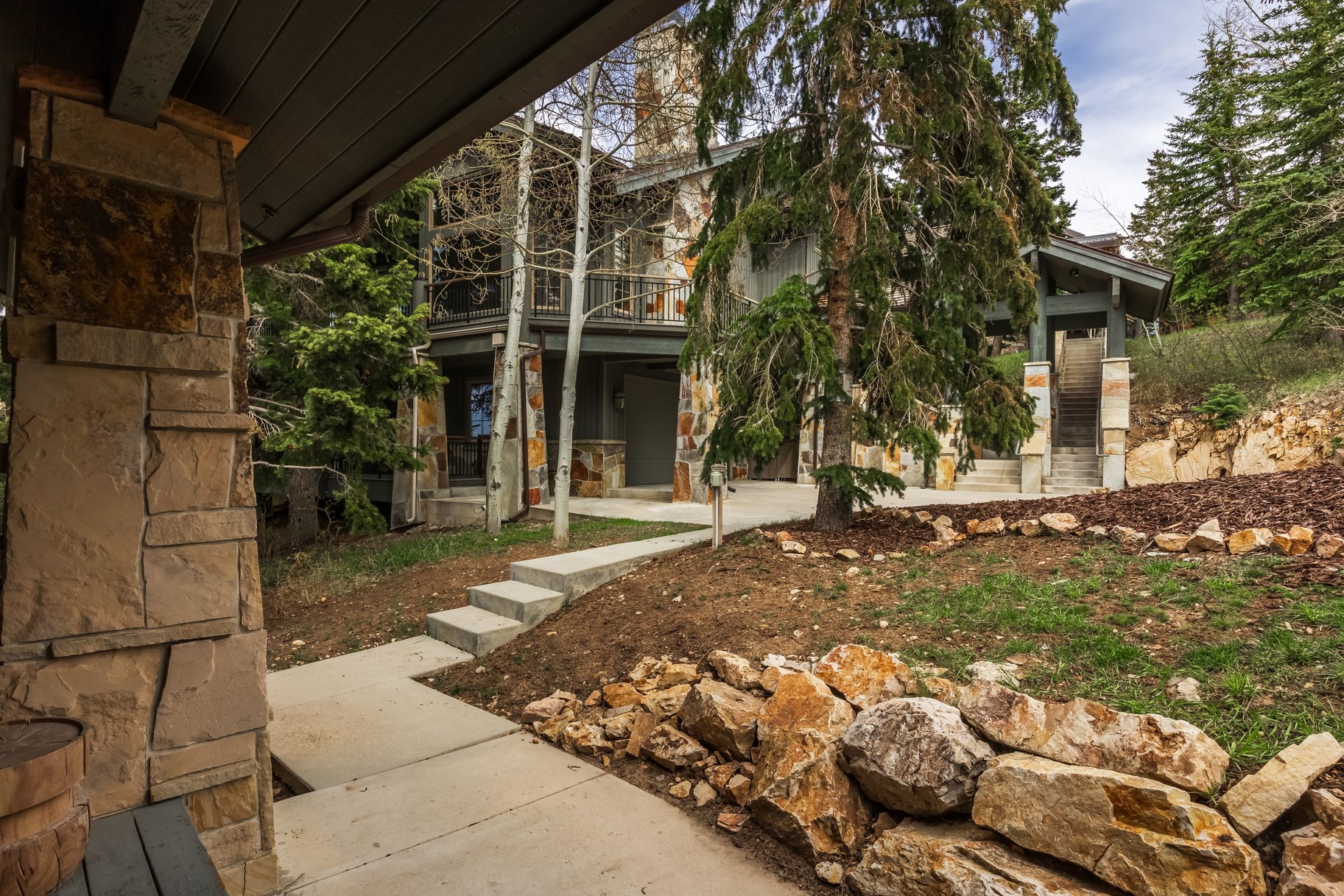  Fully Remodeled Home Steps from Skiing in Upper Deer Valley - 物件實景