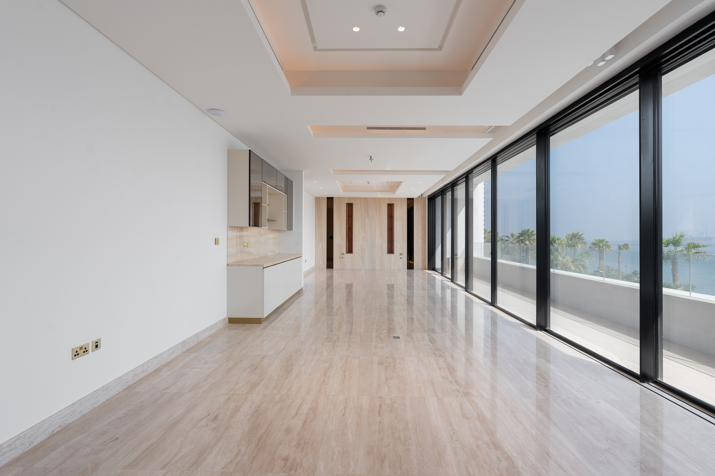  A Home of Modern Refinement on Jumeirah Bay - 物件實景