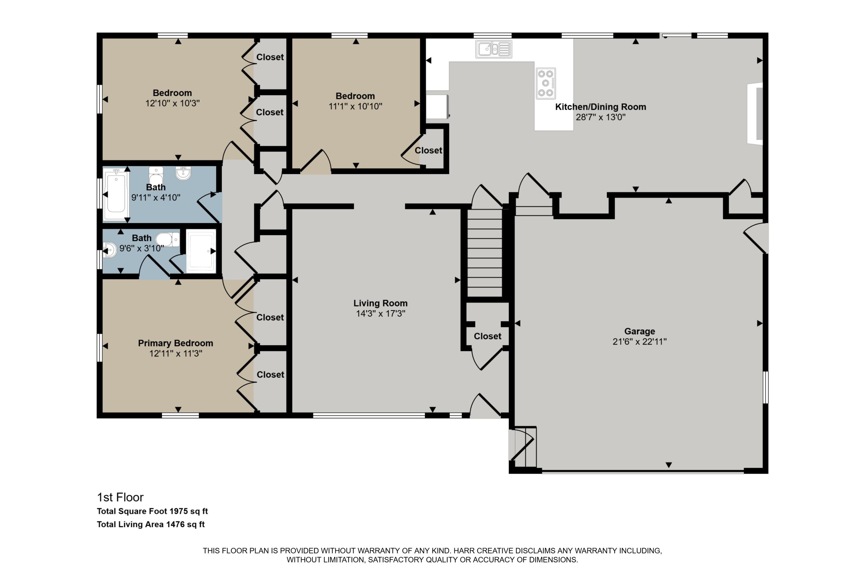 Grand Rapids, Michigan, 49506, United States, 4 Bedrooms Bedrooms, ,3 BathroomsBathrooms,Residential,For Sale,1989098