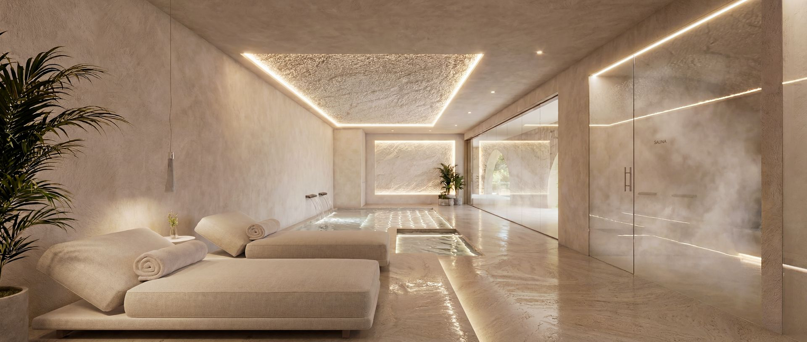  Contemporary residence in Finca Cortesín, Casares - 物件實景